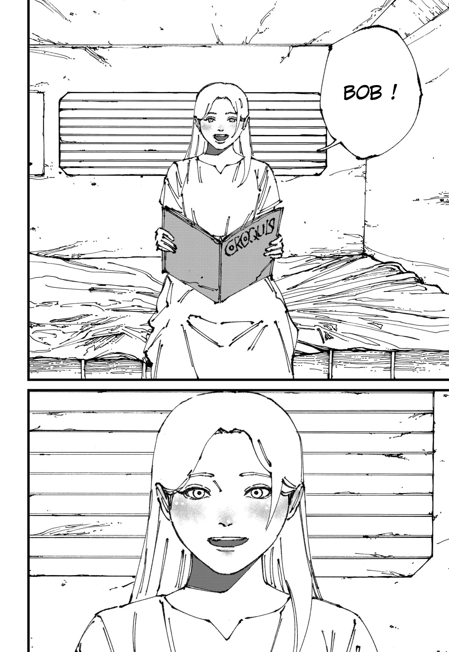 Read MAD FR Manga Online