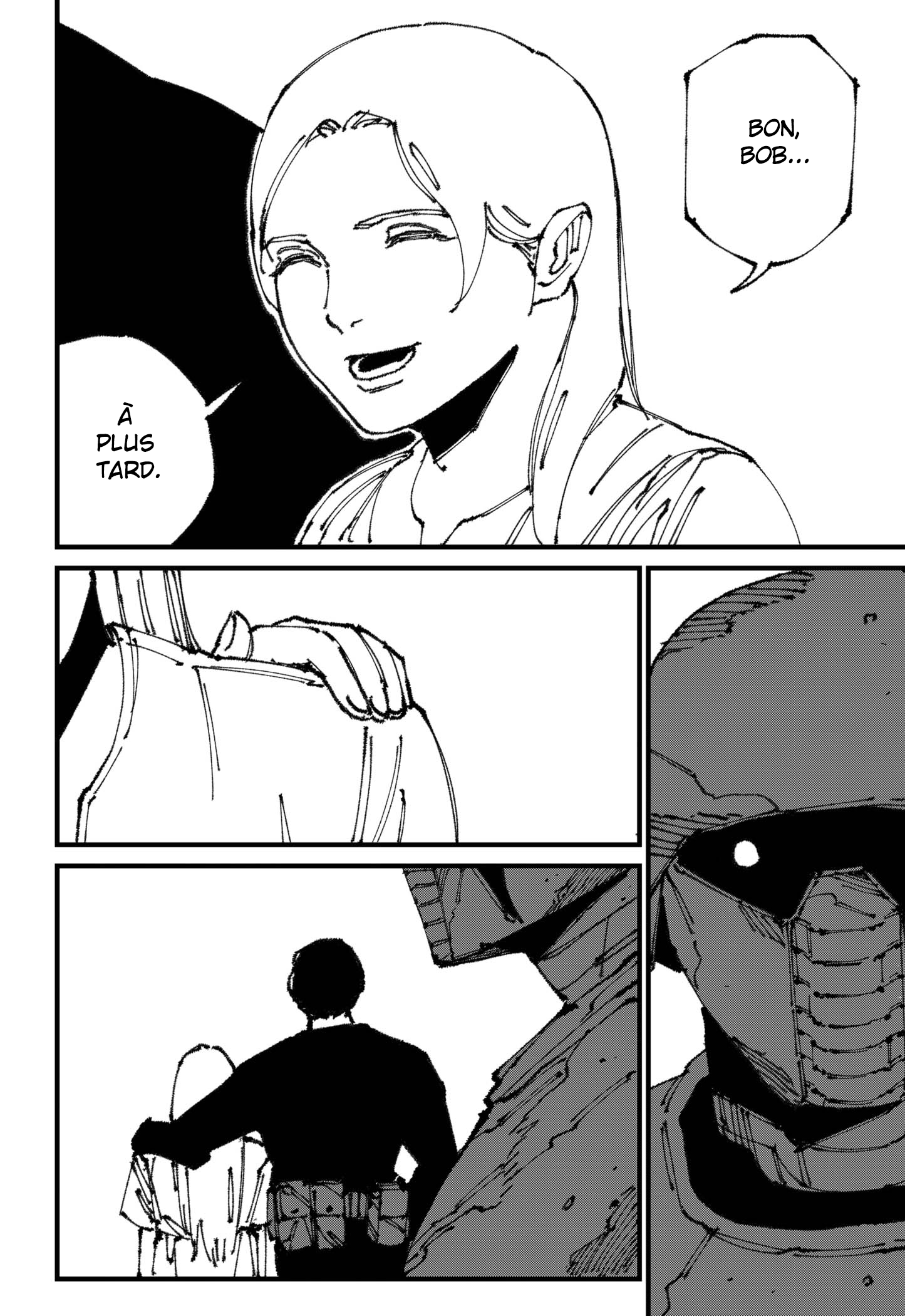 Read MAD FR Manga Online