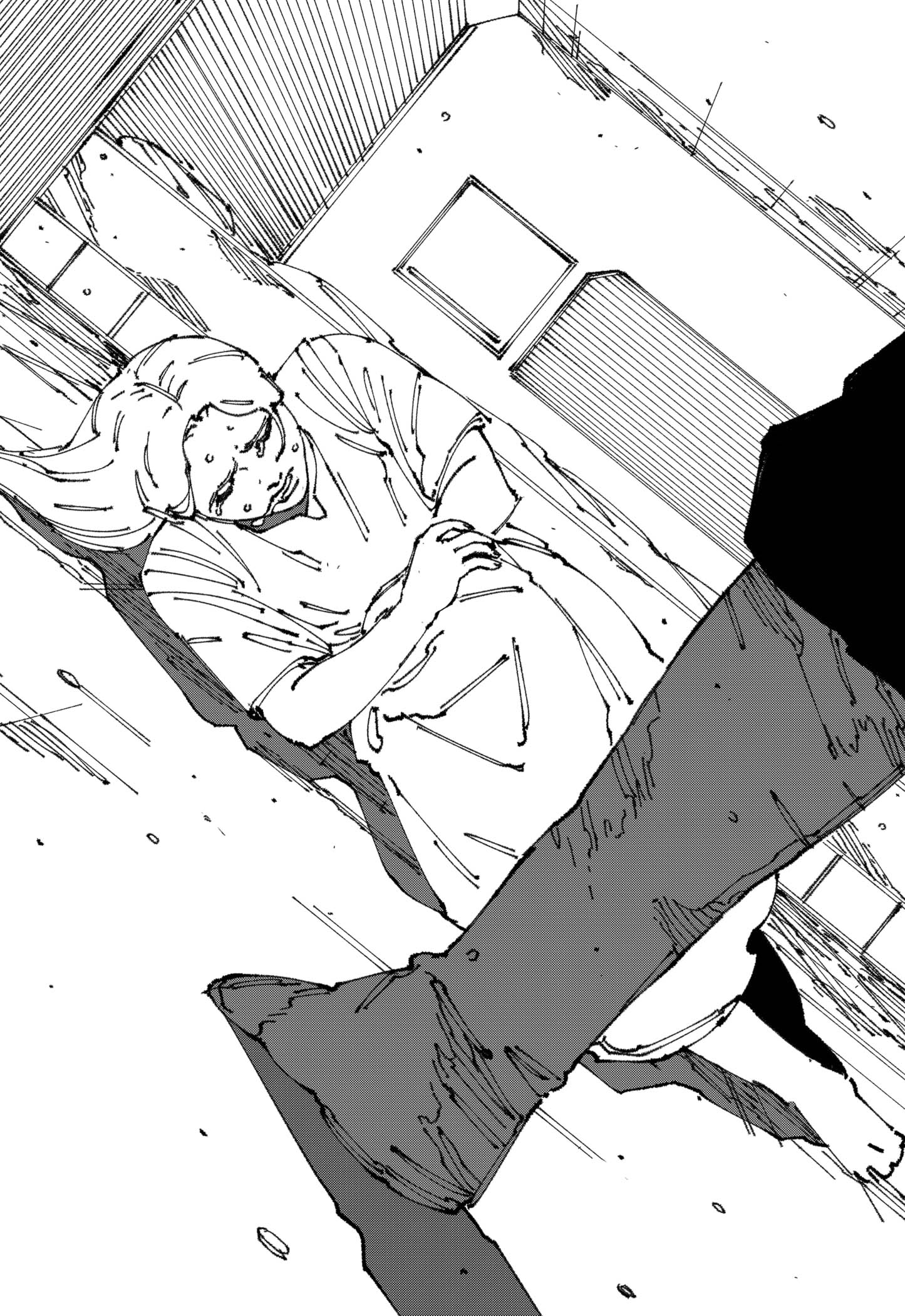Read MAD FR Manga Online