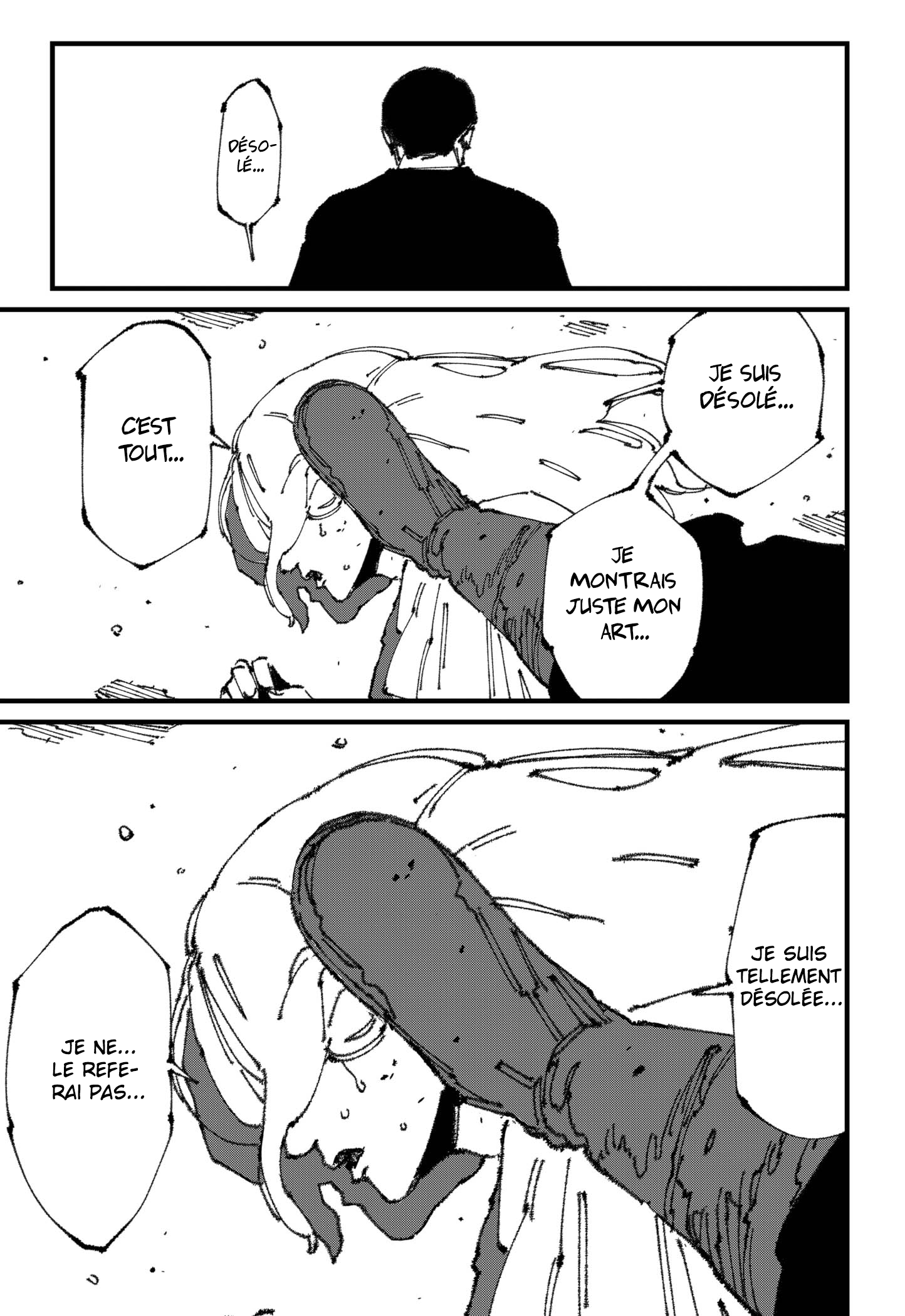 Read MAD FR Manga Online