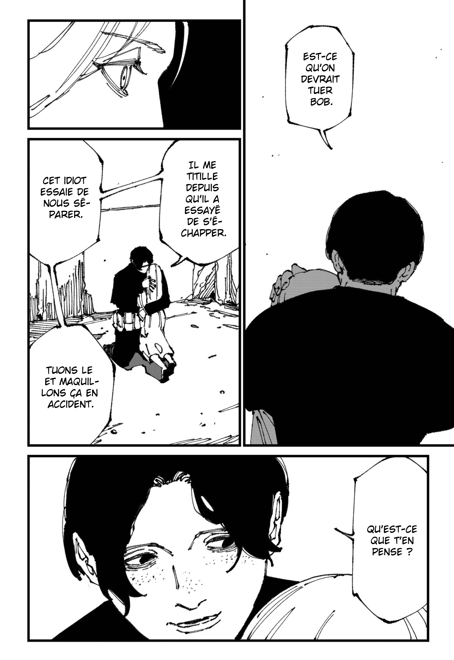 Read MAD FR Manga Online