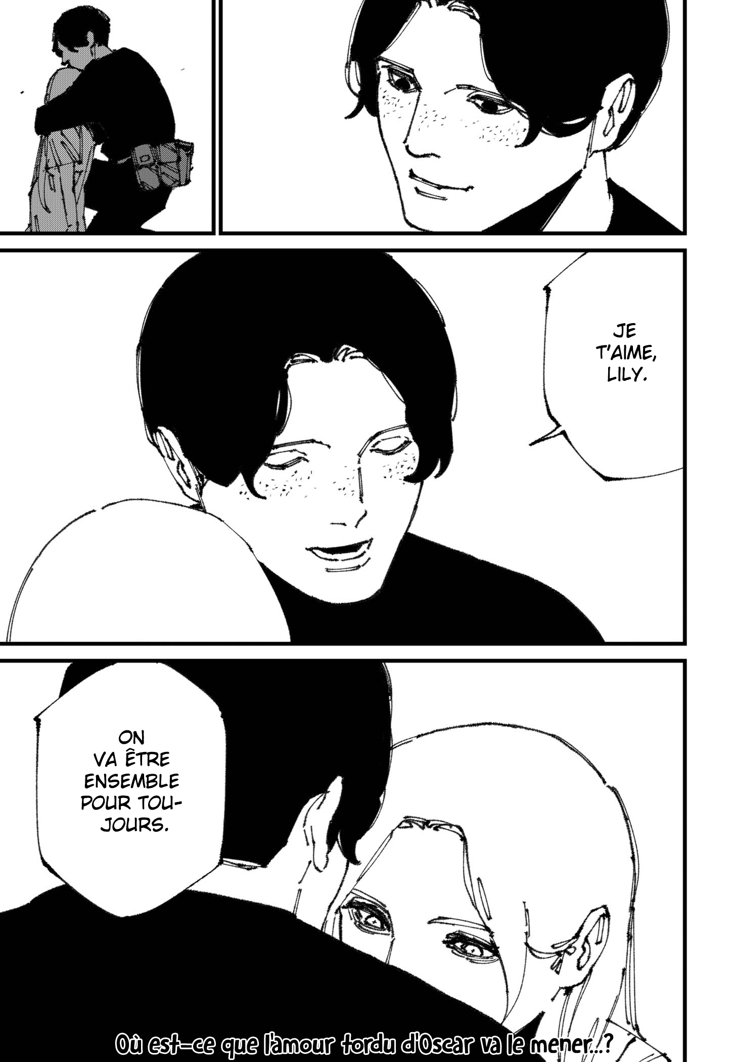 Read MAD FR Manga Online