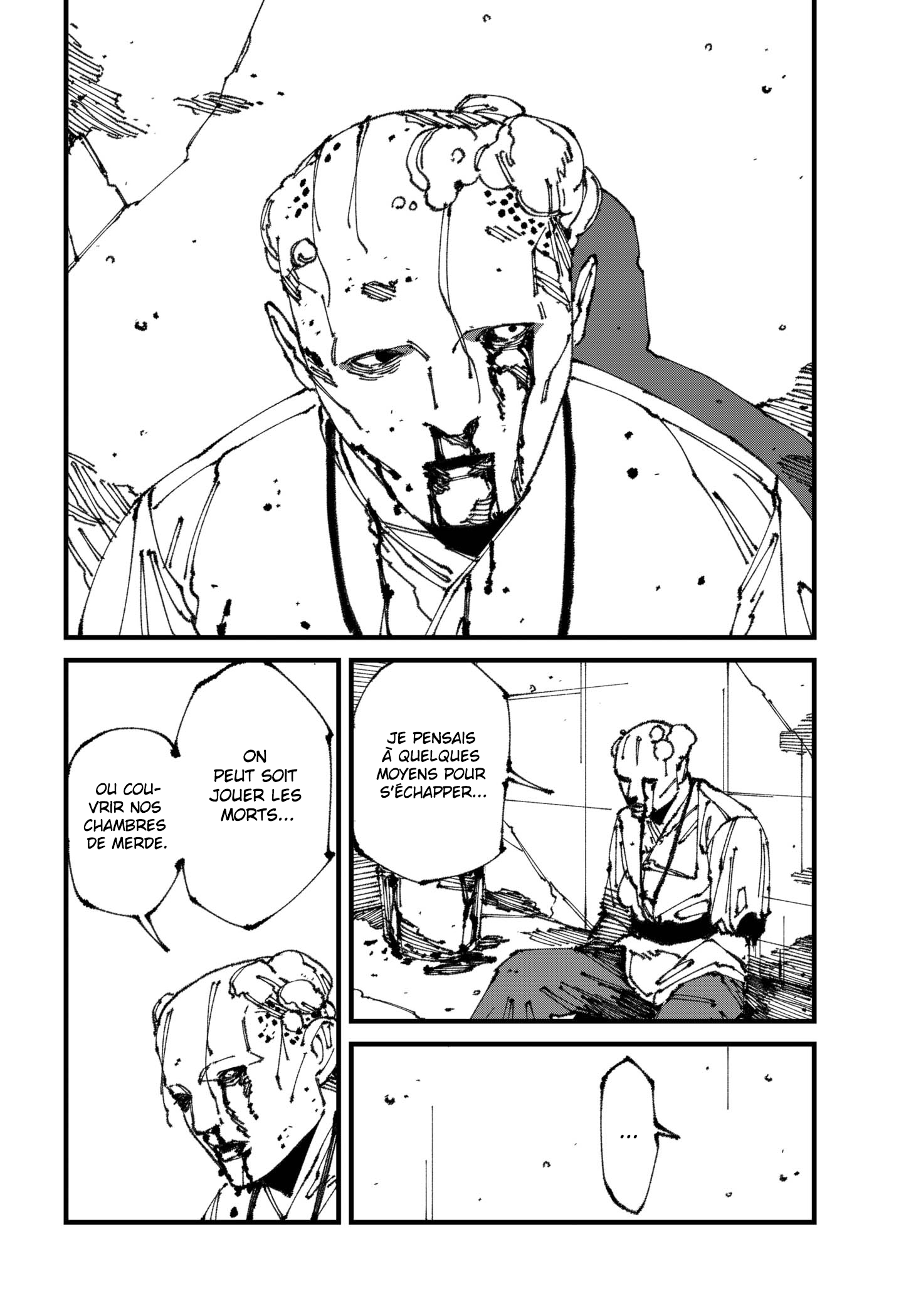 Read MAD FR Manga Online