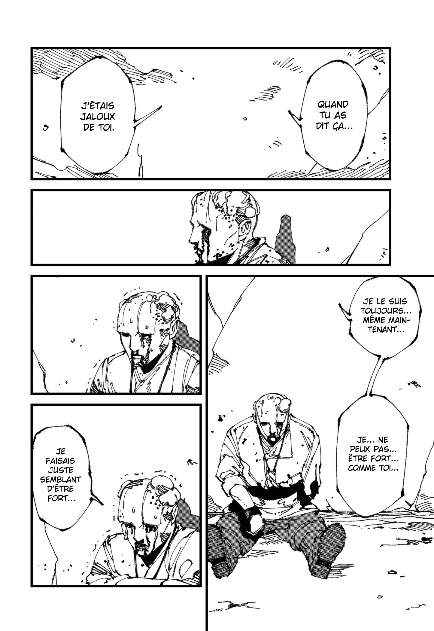 Read MAD FR Manga Online