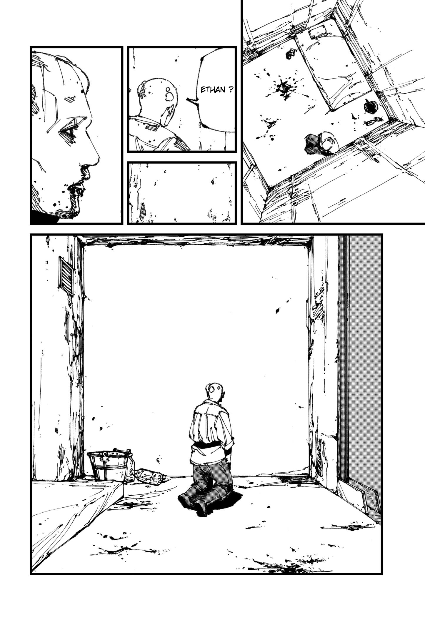 Read MAD FR Manga Online