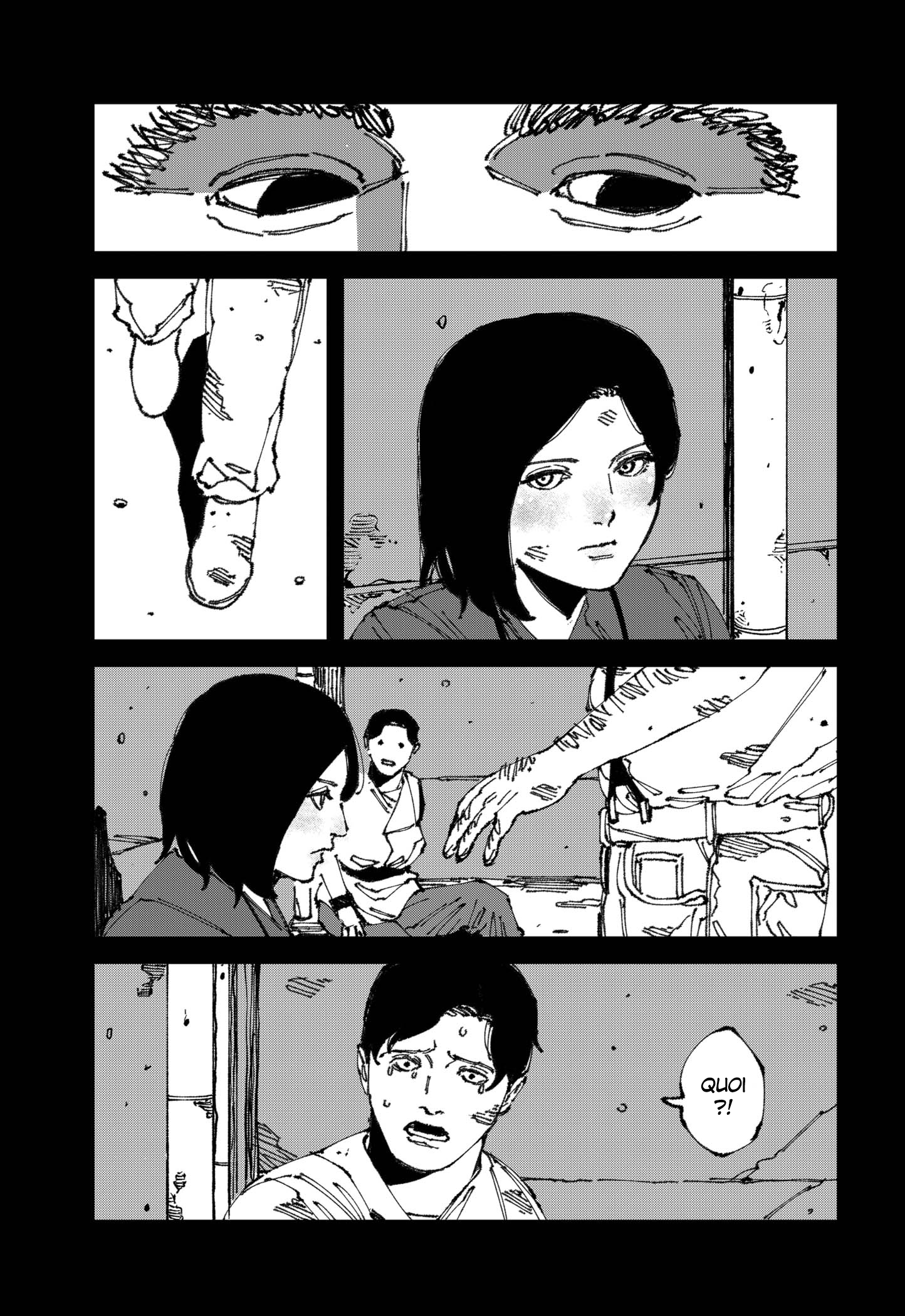 Read MAD FR Manga Online