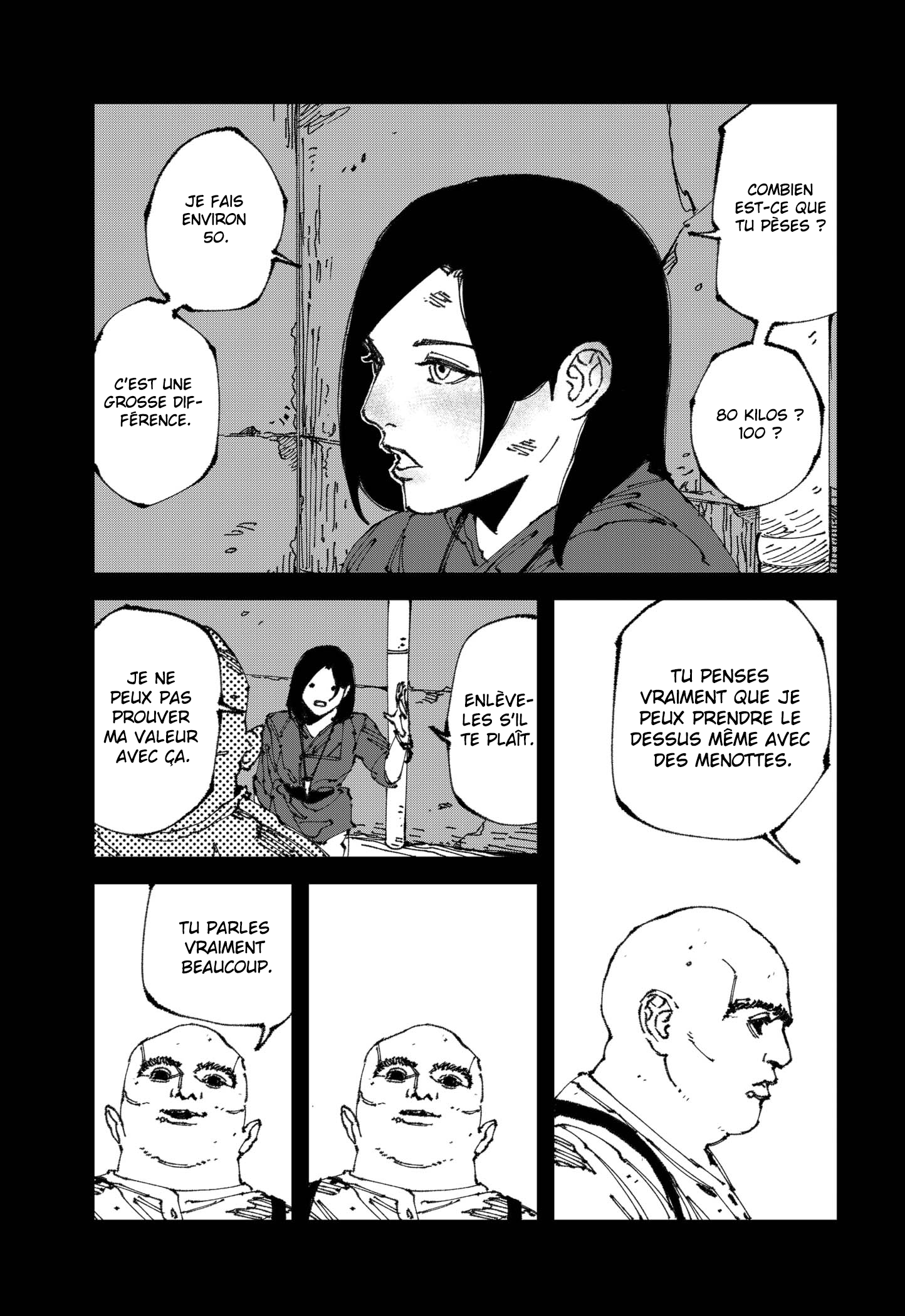 Read MAD FR Manga Online