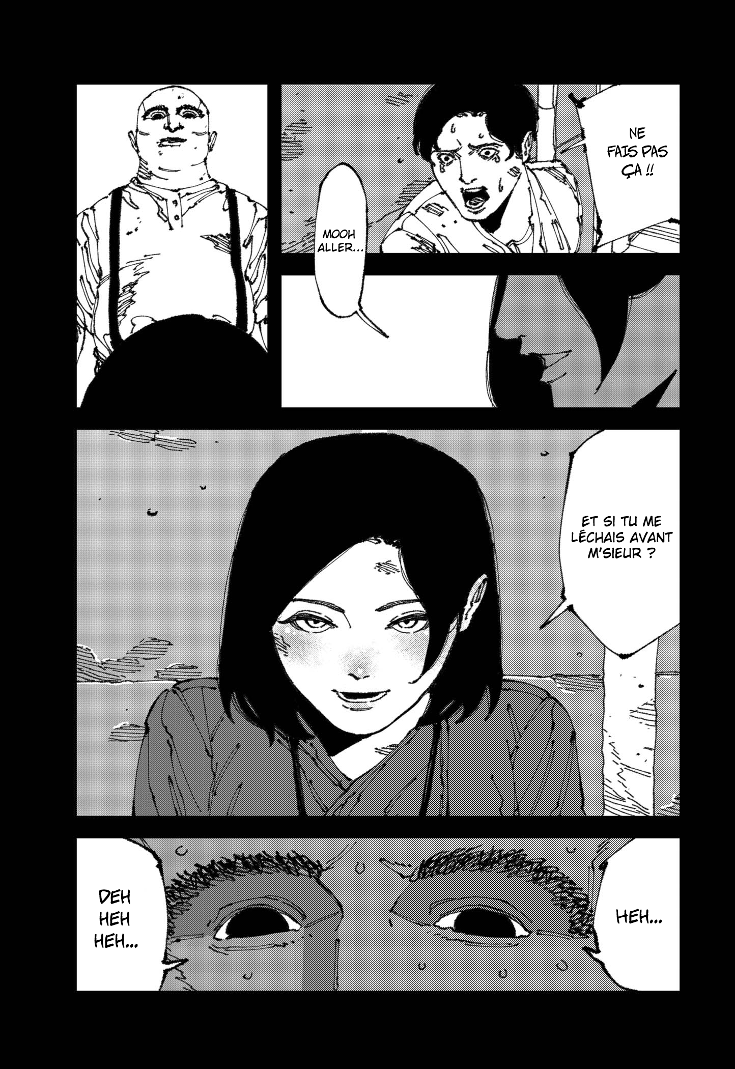 Read MAD FR Manga Online