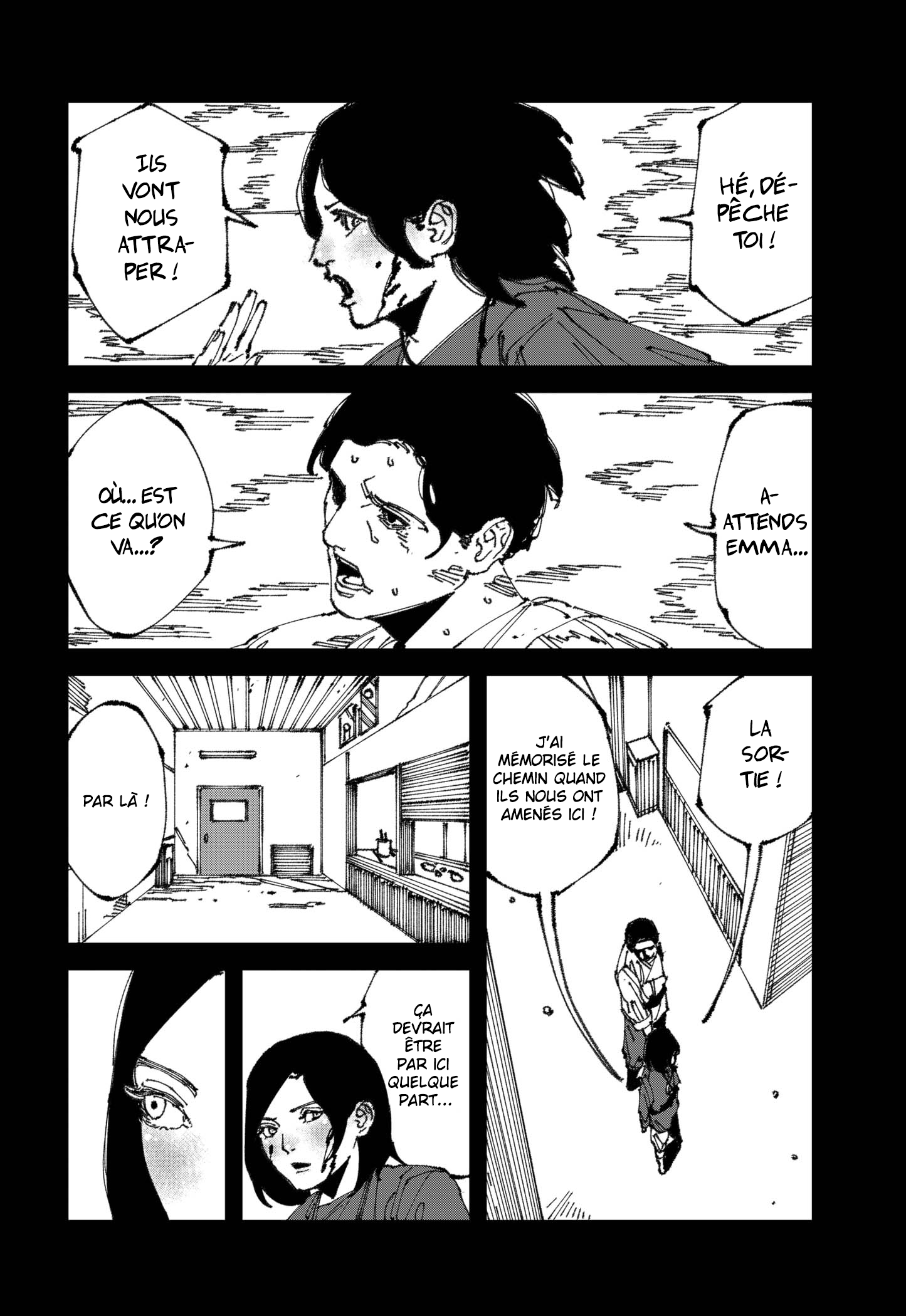 Read MAD FR Manga Online