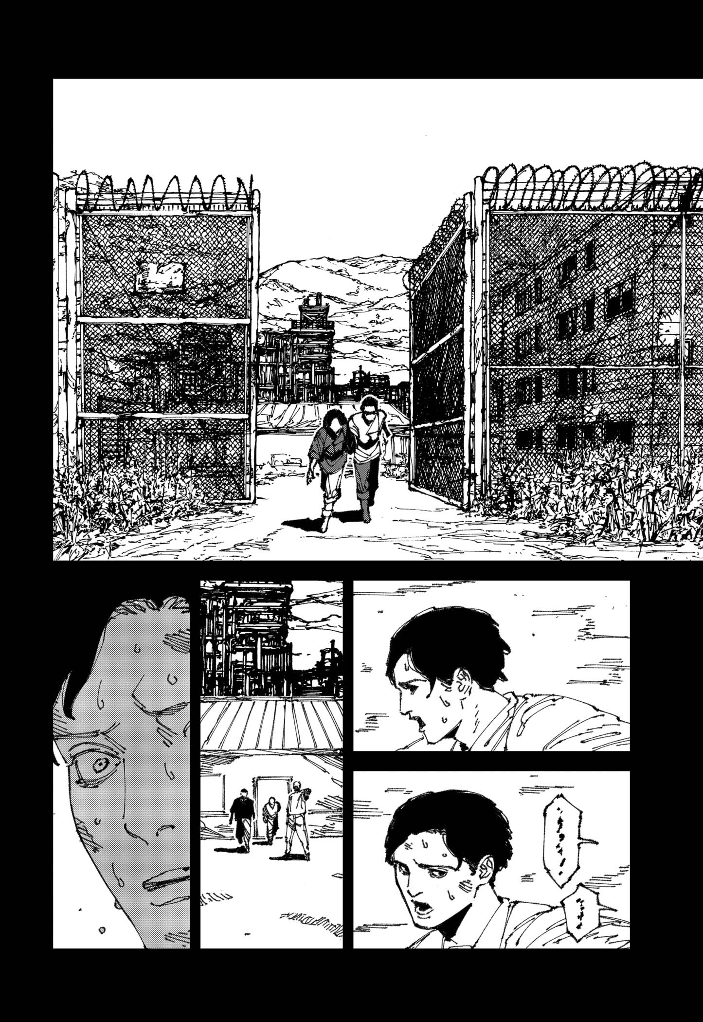 Read MAD FR Manga Online
