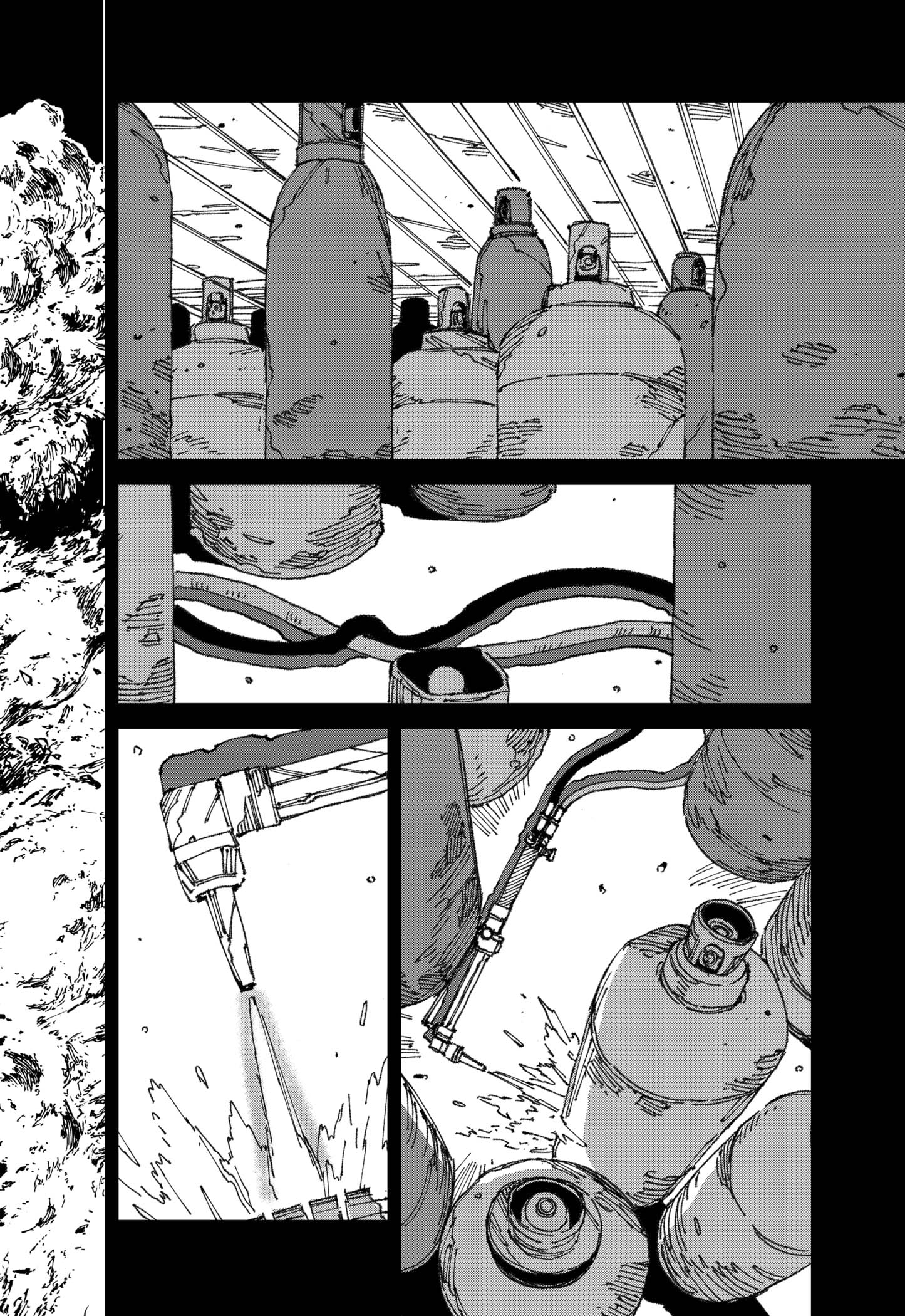 Read MAD FR Manga Online