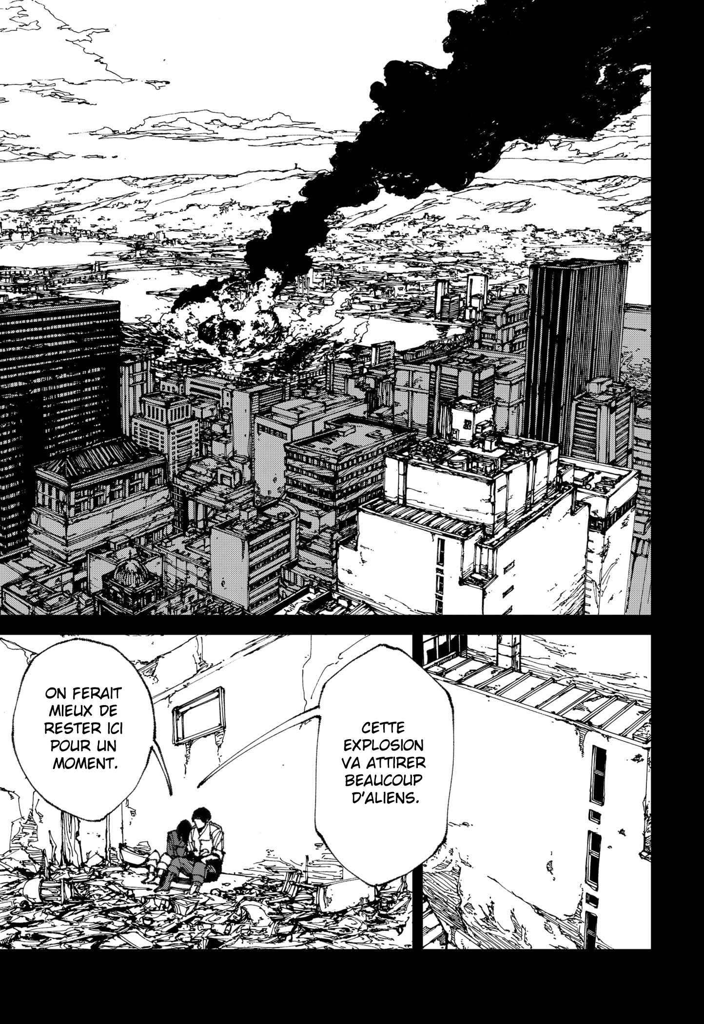 Read MAD FR Manga Online