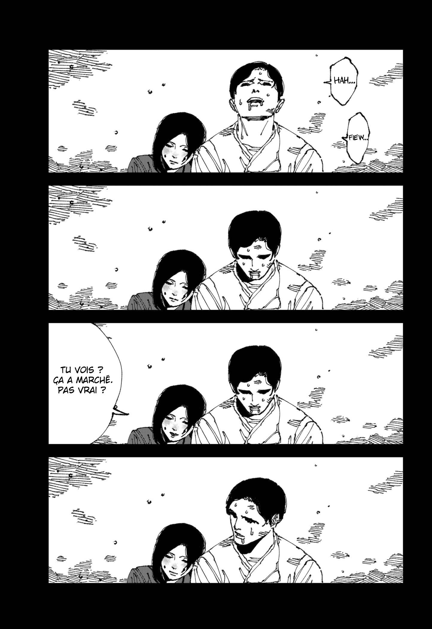 Read MAD FR Manga Online