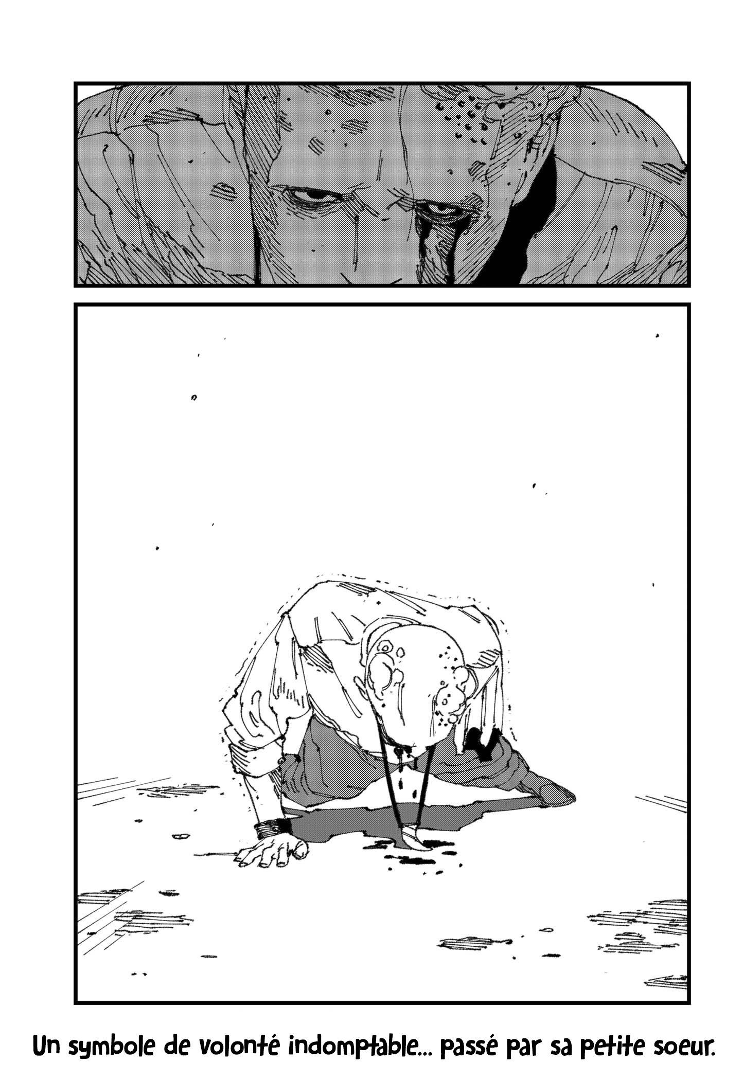 Read MAD FR Manga Online