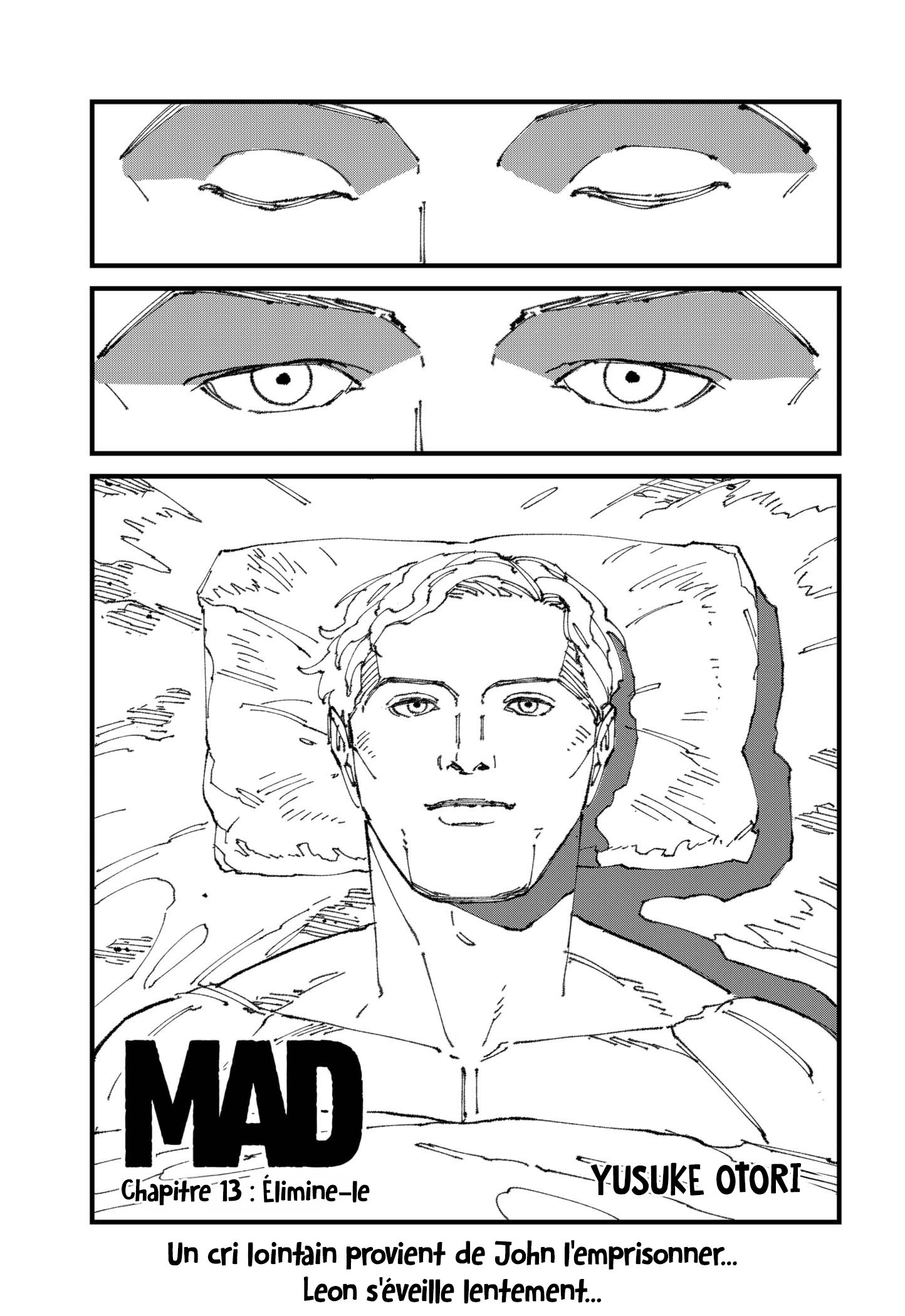 Read MAD FR Manga Online