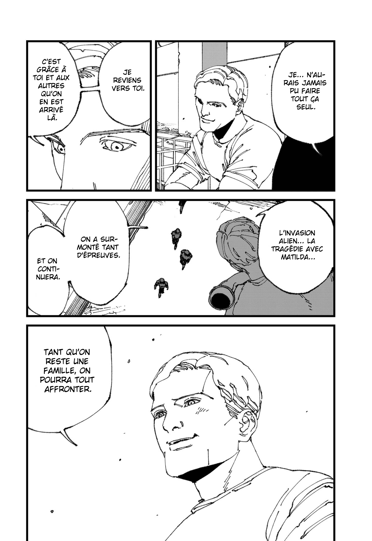 Read MAD FR Manga Online