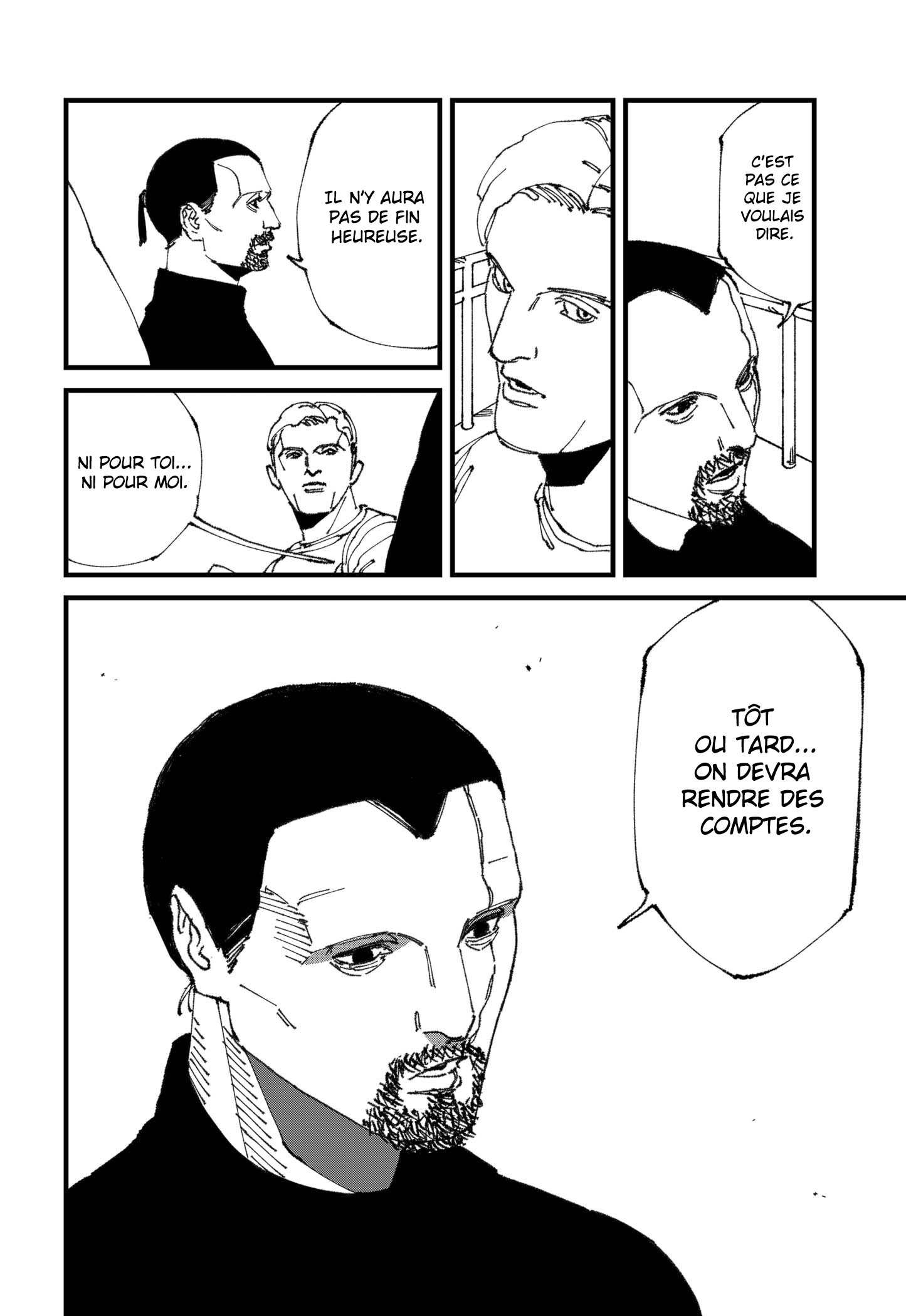 Read MAD FR Manga Online