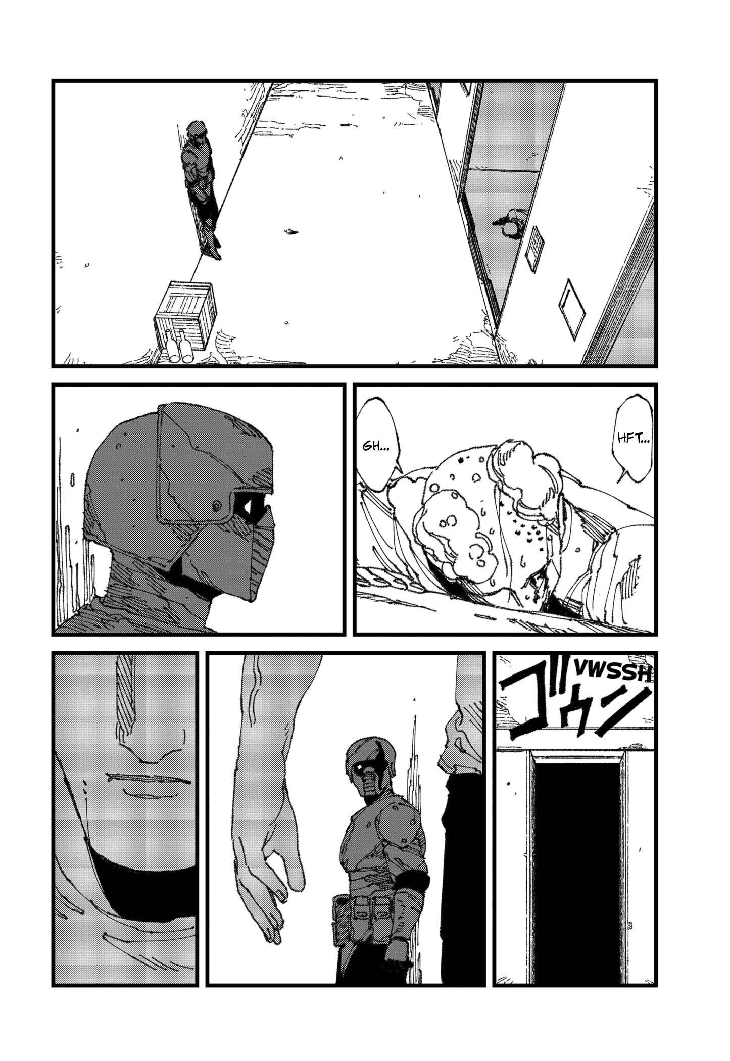 Read MAD FR Manga Online