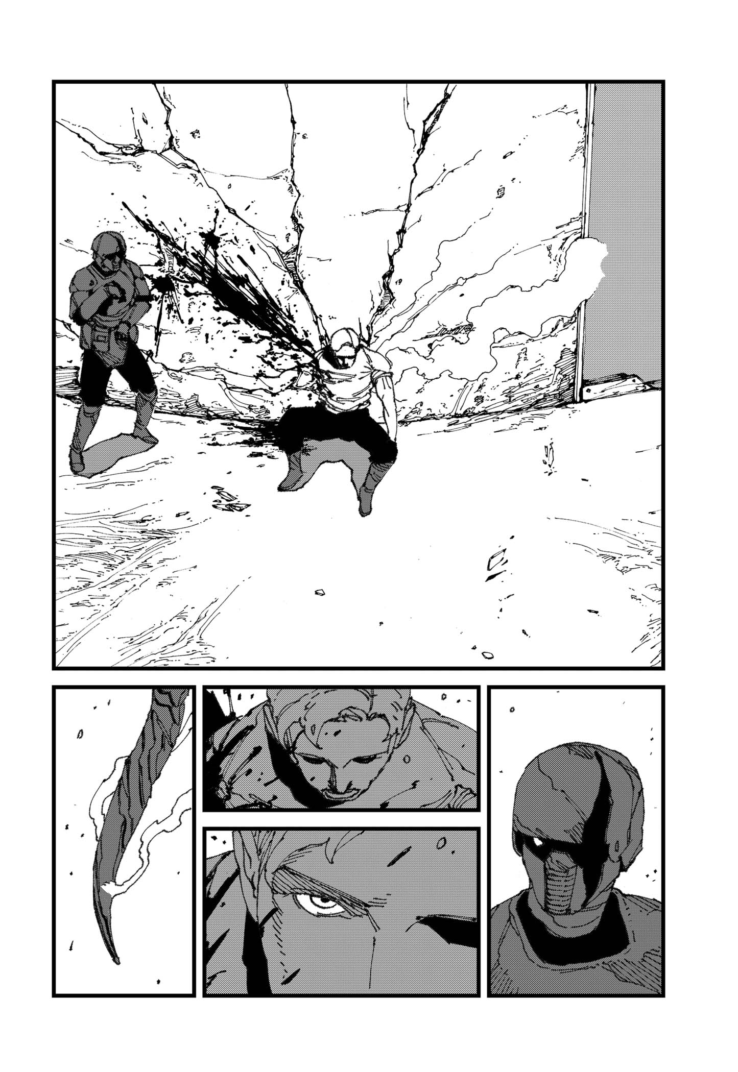 Read MAD FR Manga Online