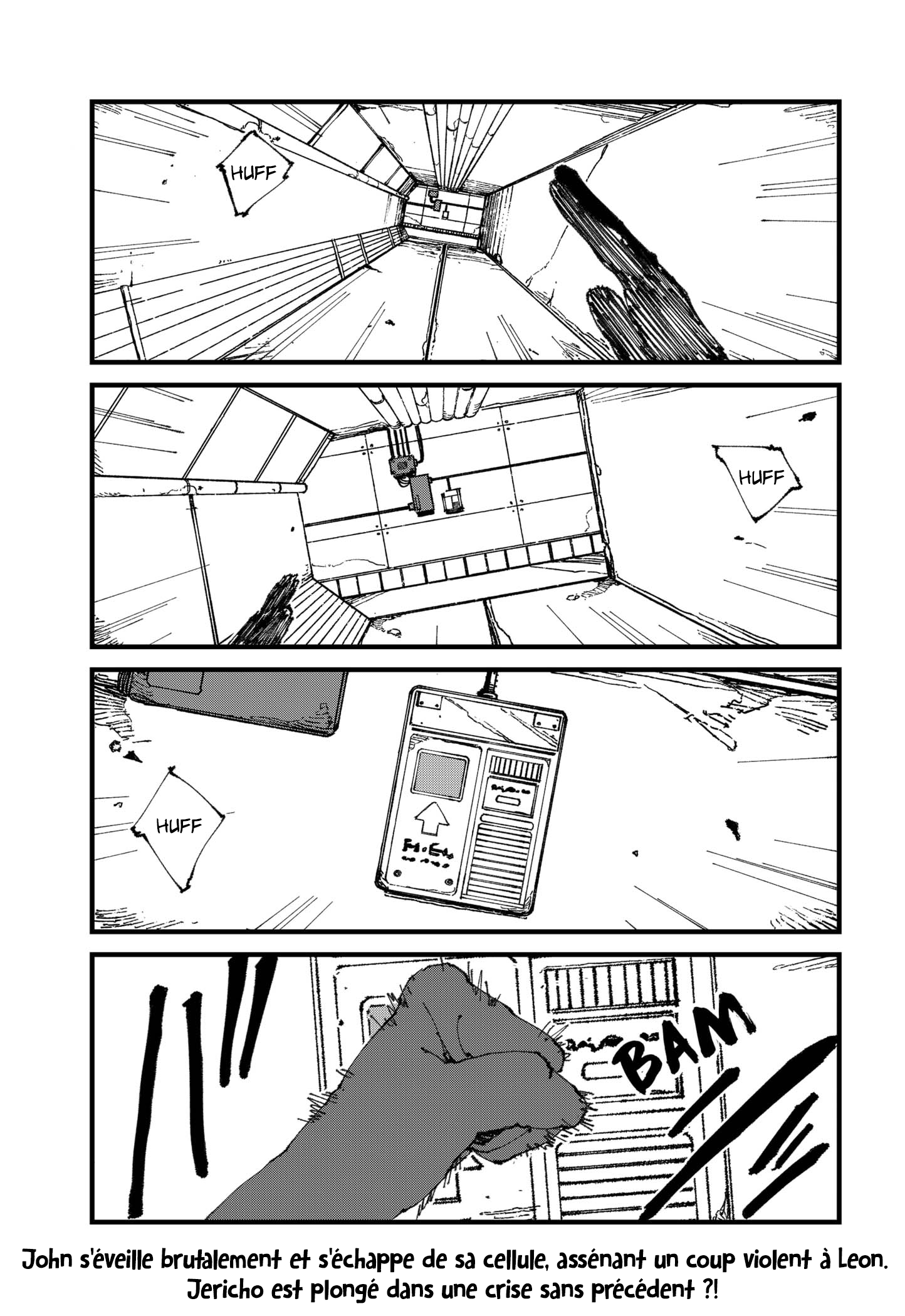 Read MAD FR Manga Online