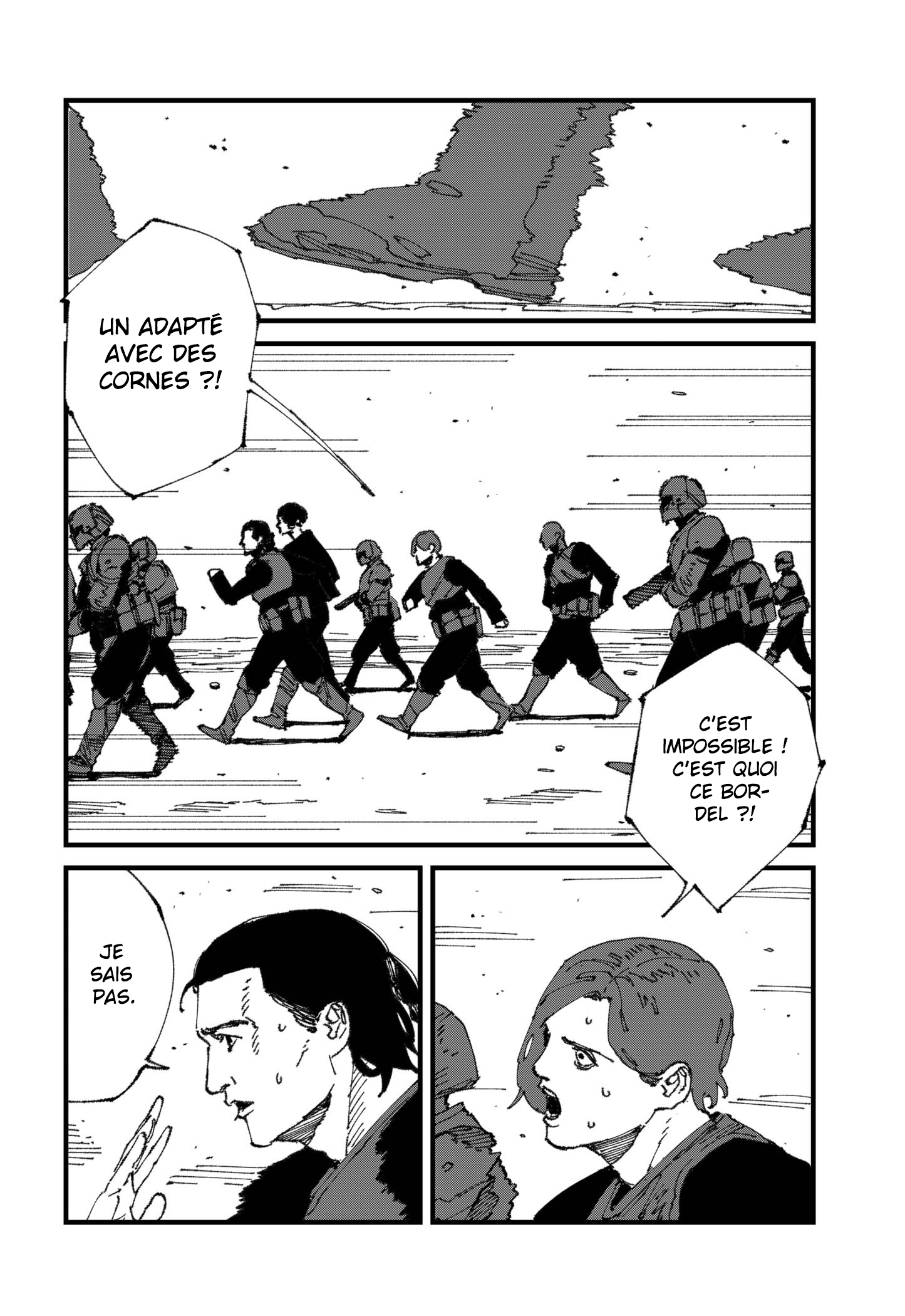Read MAD FR Manga Online