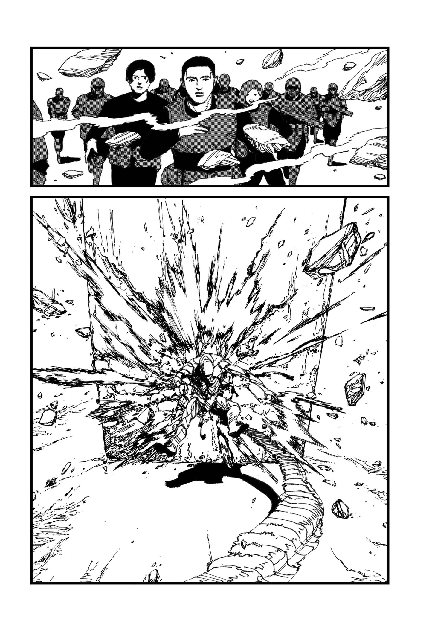Read MAD FR Manga Online