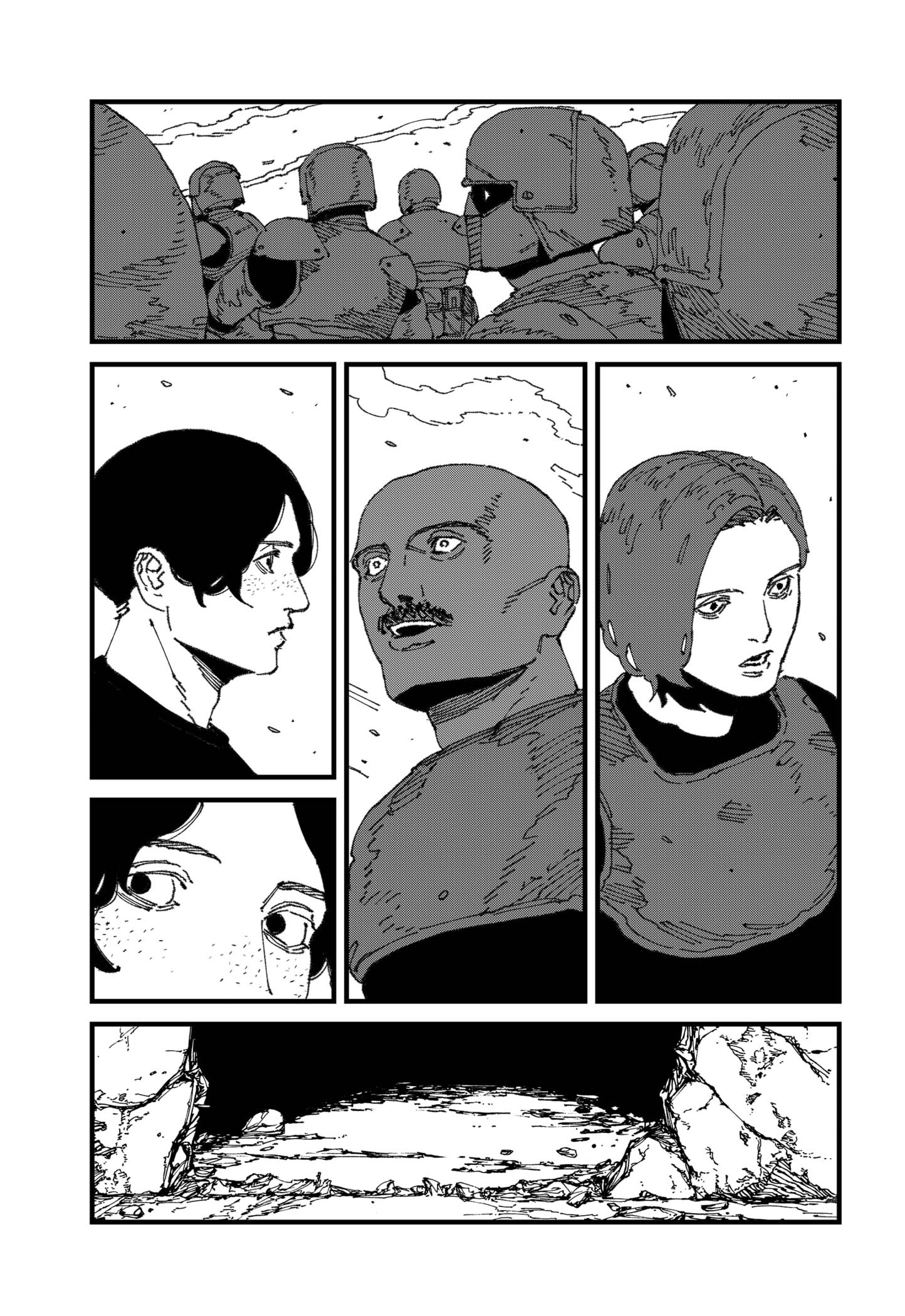 Read MAD FR Manga Online