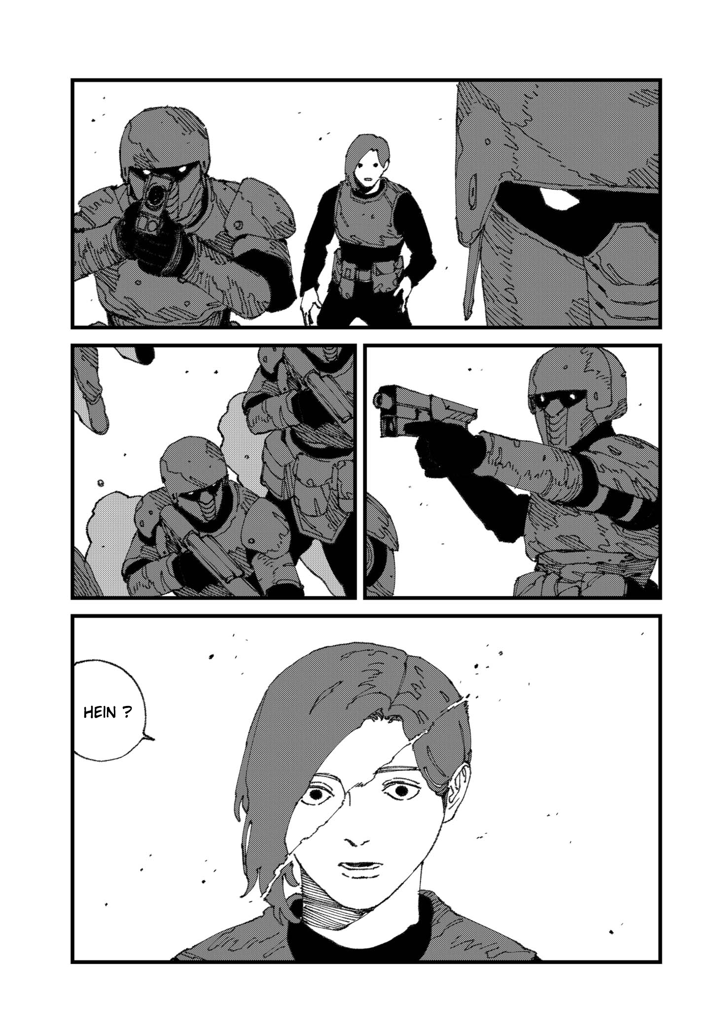 Read MAD FR Manga Online