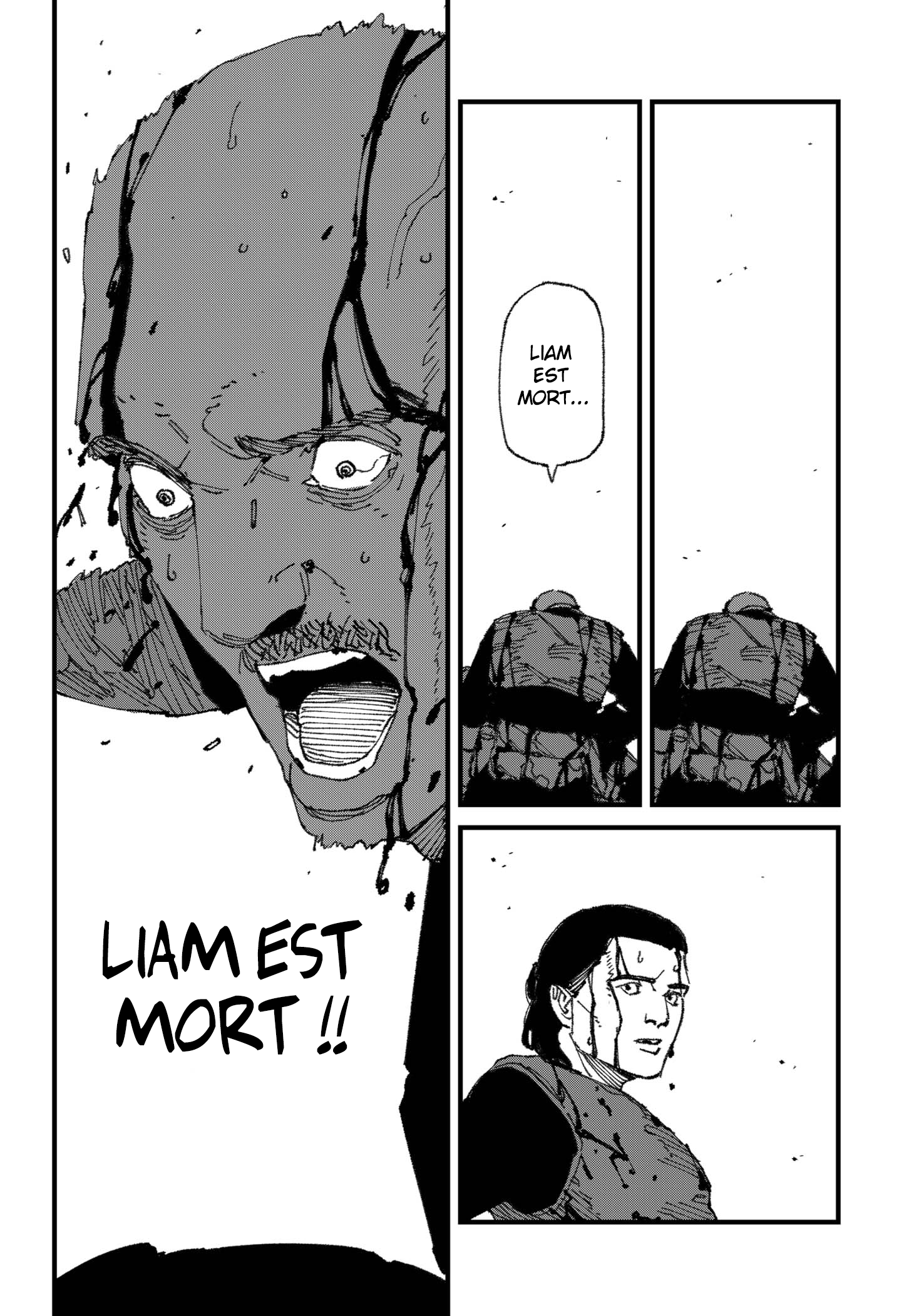 Read MAD FR Manga Online