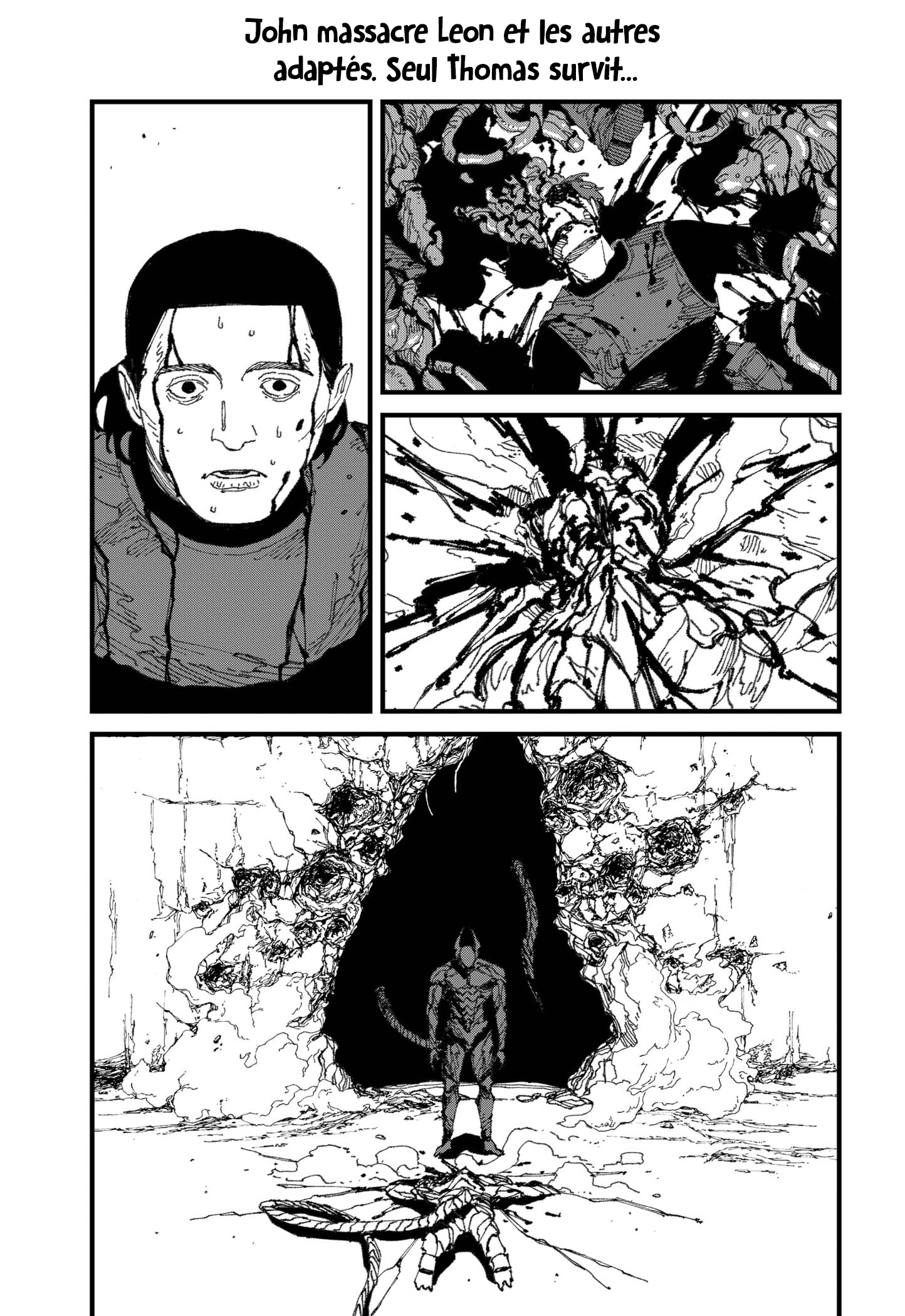 Read MAD FR Manga Online