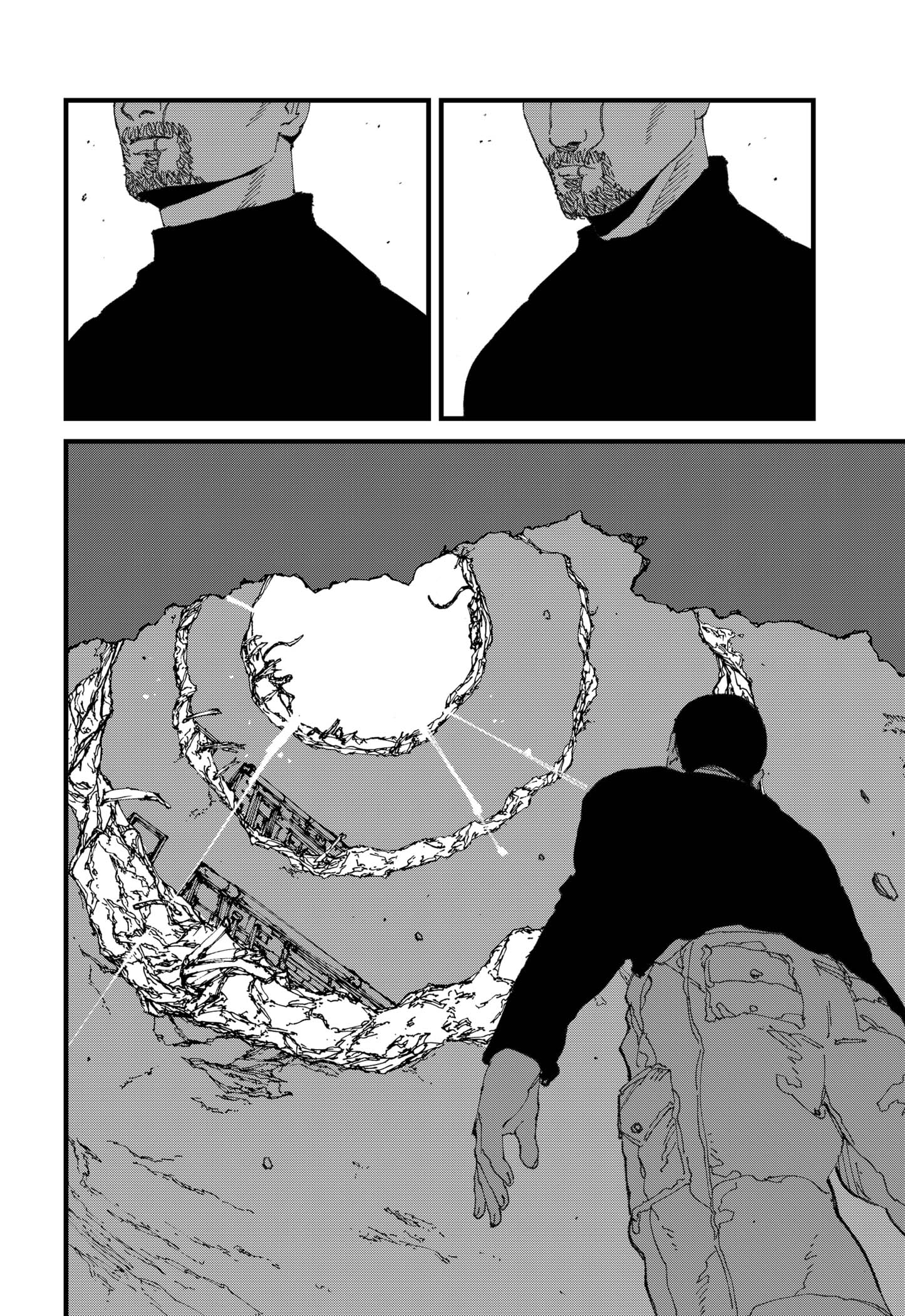 Read MAD FR Manga Online