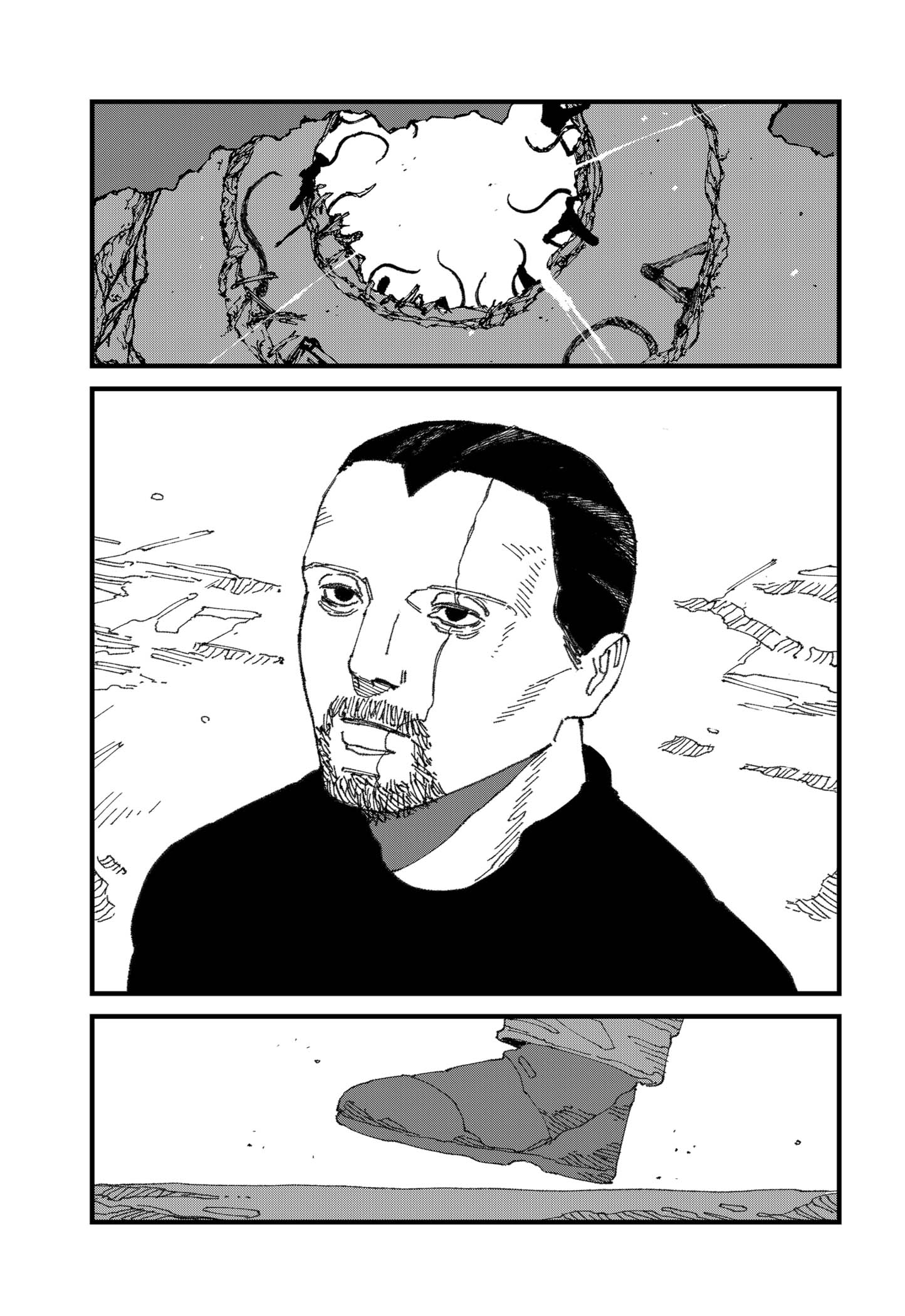 Read MAD FR Manga Online
