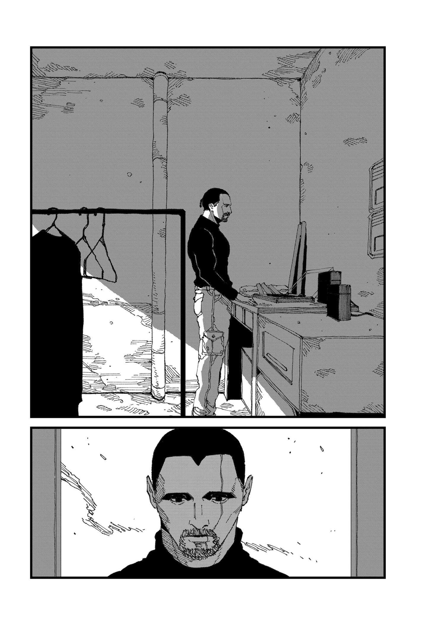 Read MAD FR Manga Online