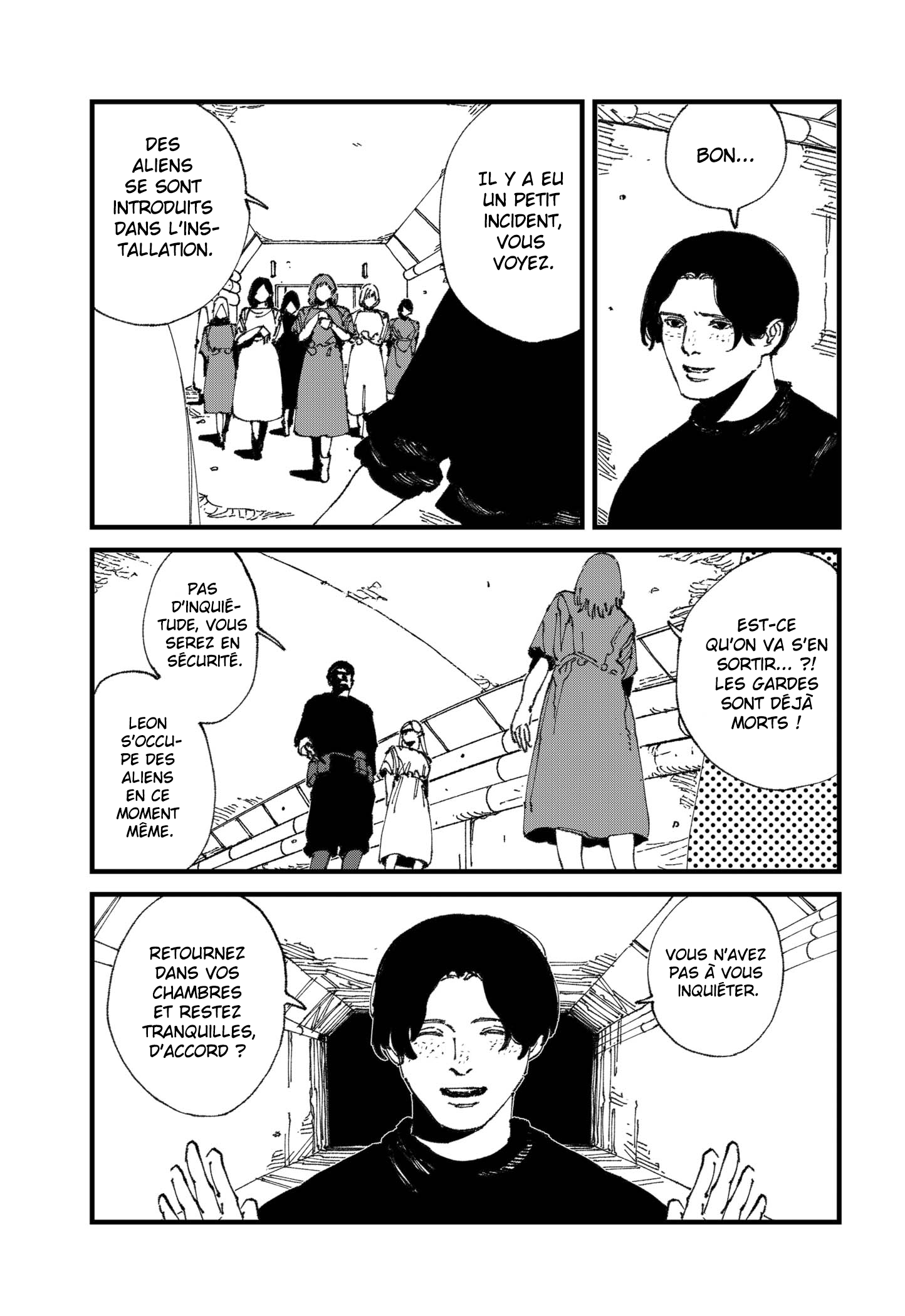 Read MAD FR Manga Online