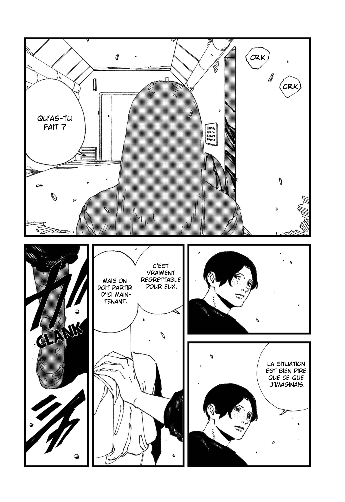 Read MAD FR Manga Online