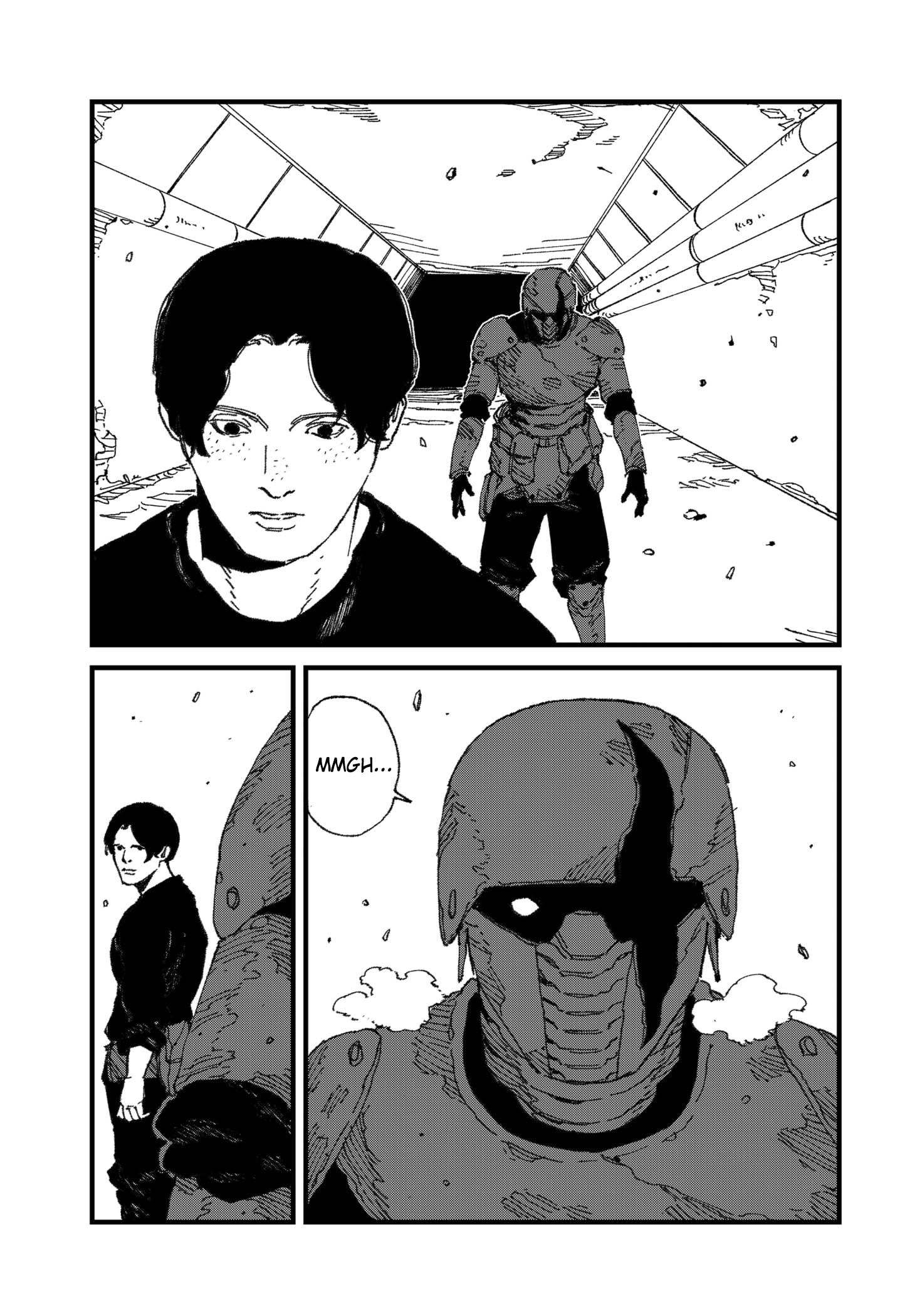 Read MAD FR Manga Online