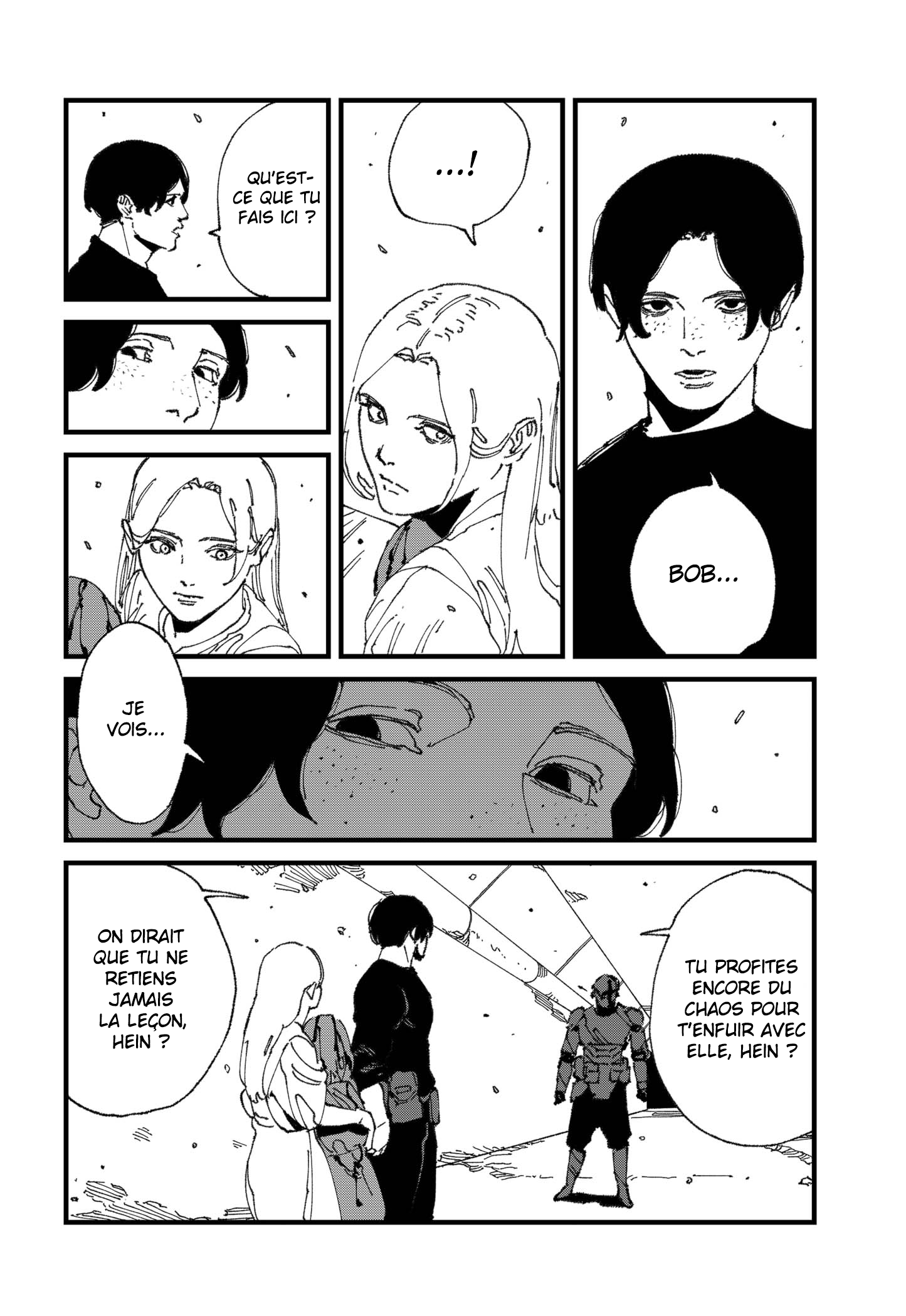 Read MAD FR Manga Online