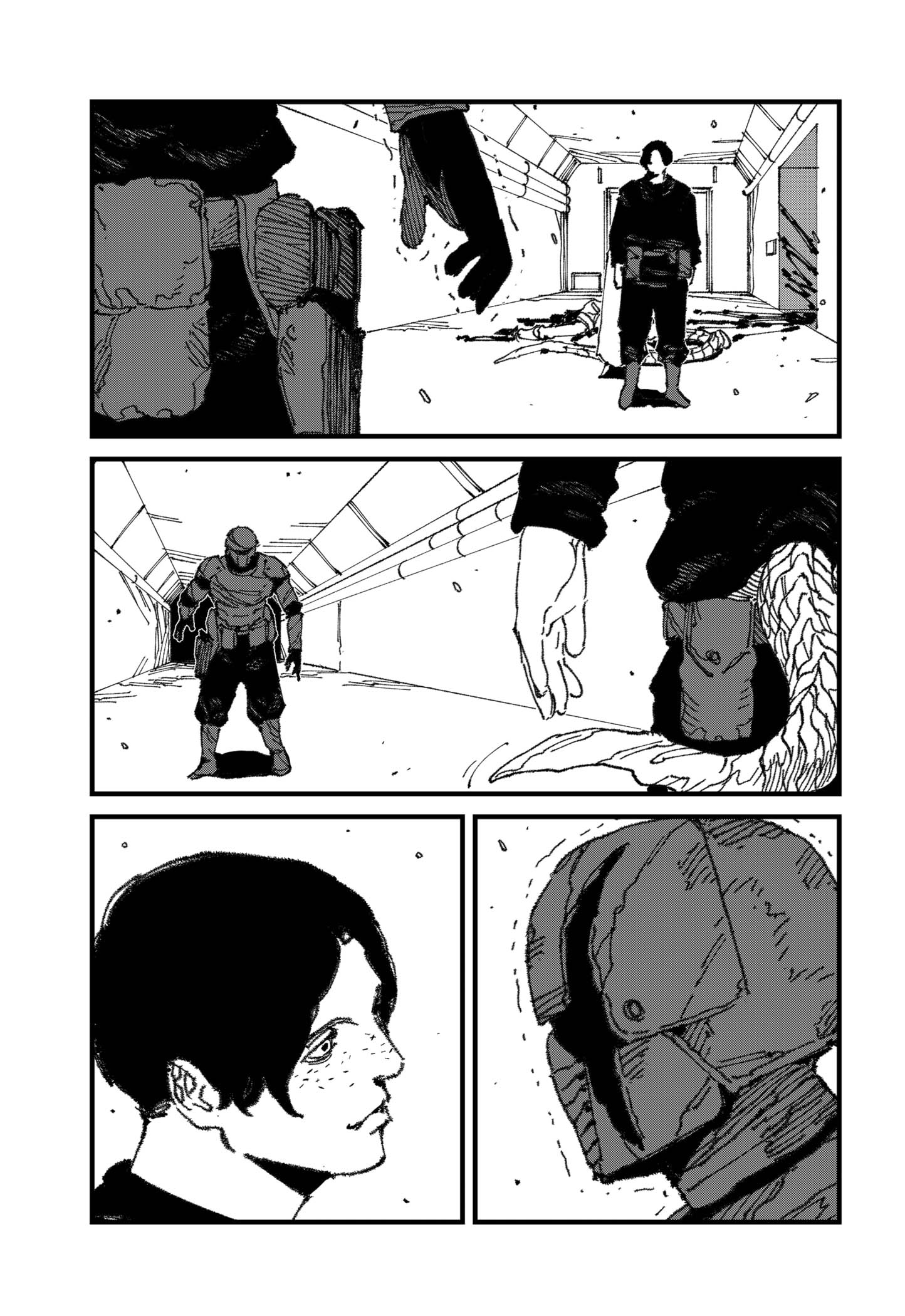 Read MAD FR Manga Online