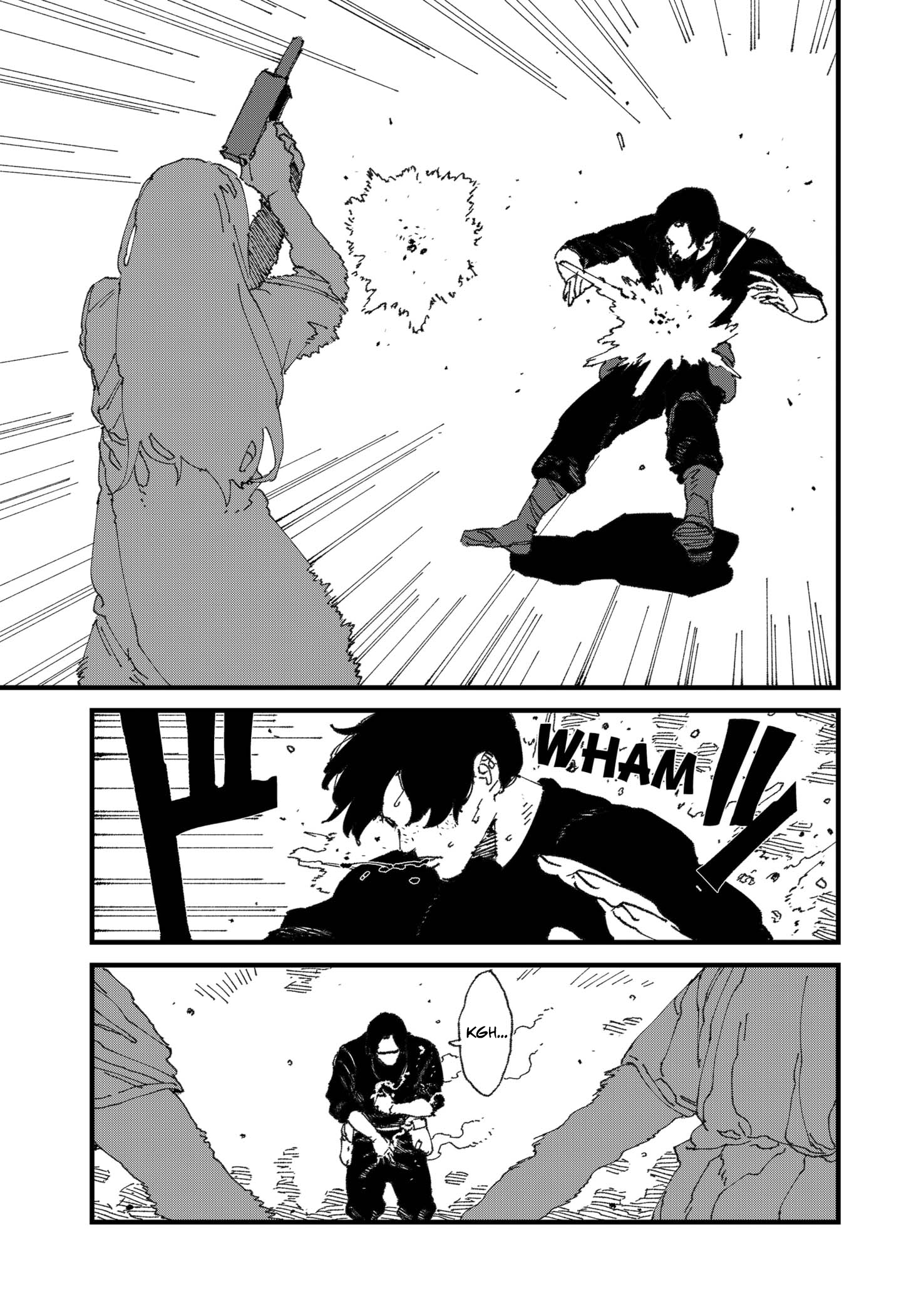 Read MAD FR Manga Online