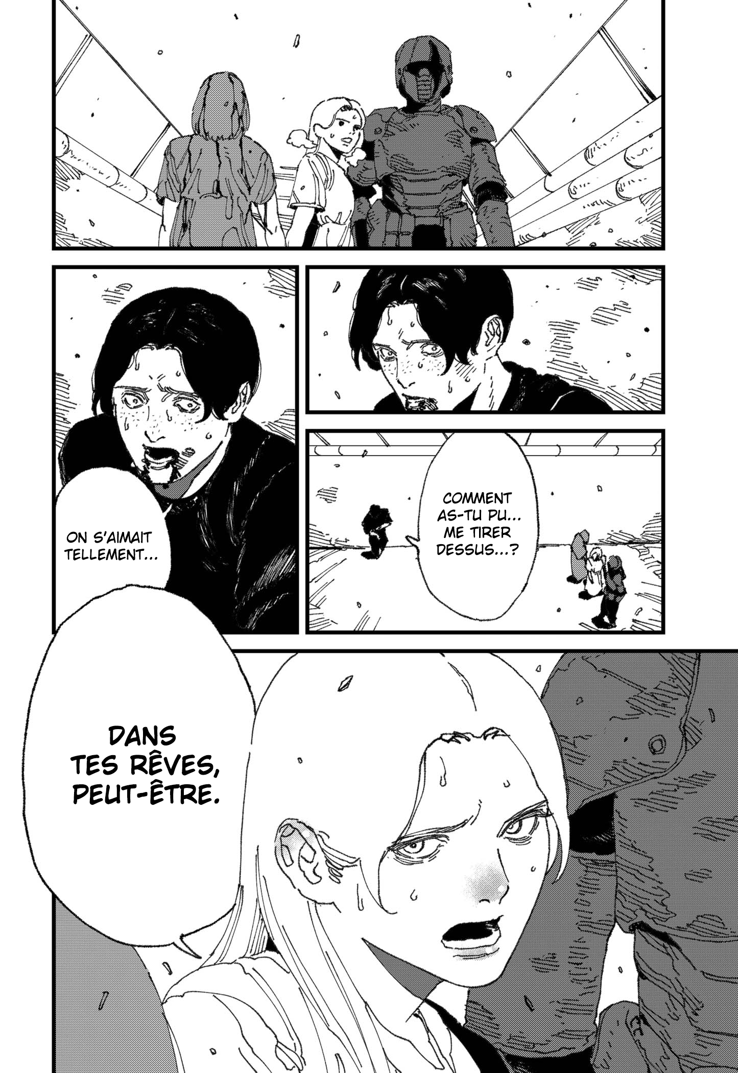 Read MAD FR Manga Online