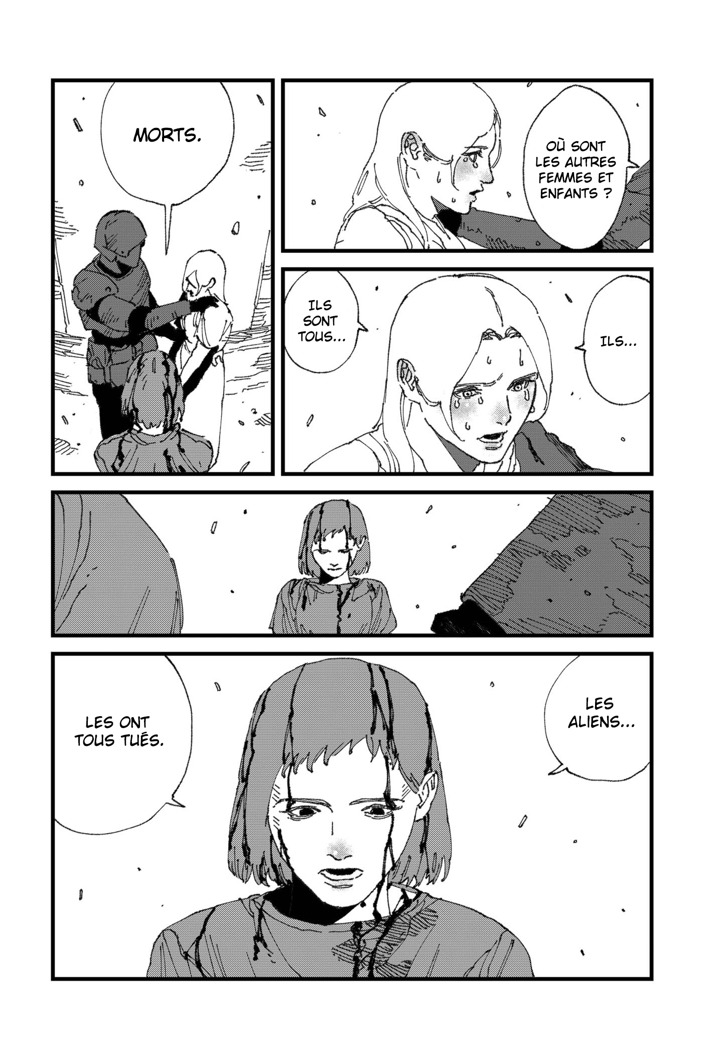 Read MAD FR Manga Online