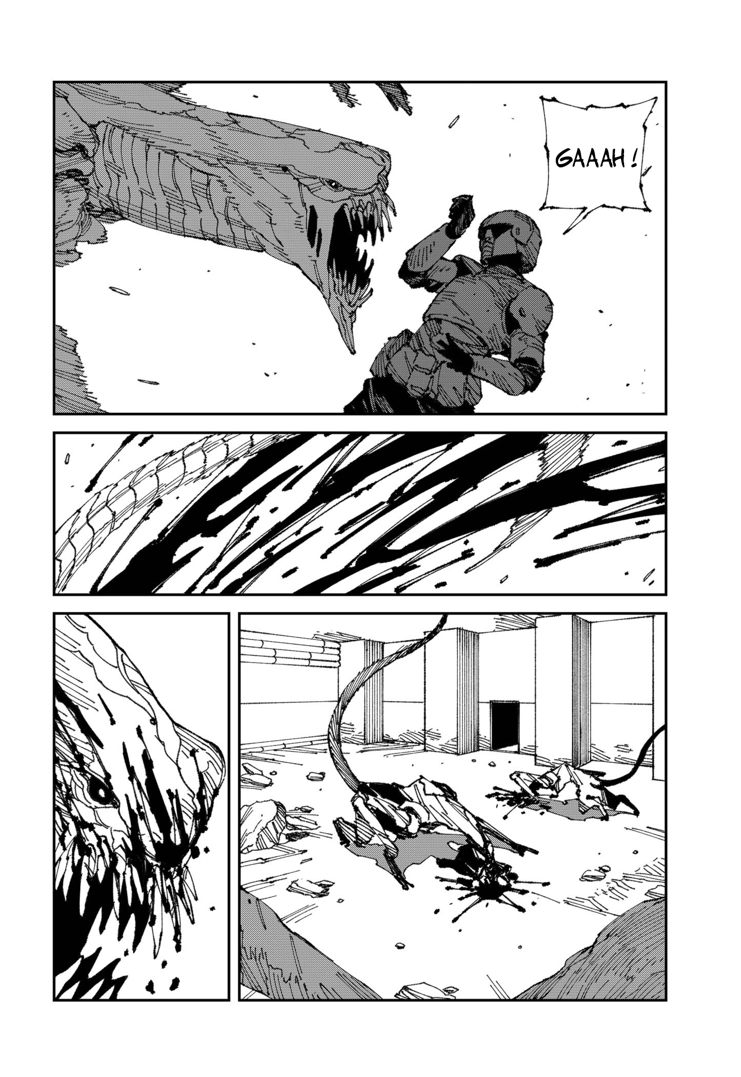Read MAD FR Manga Online