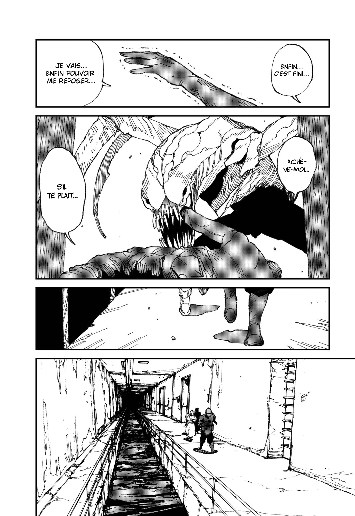 Read MAD FR Manga Online