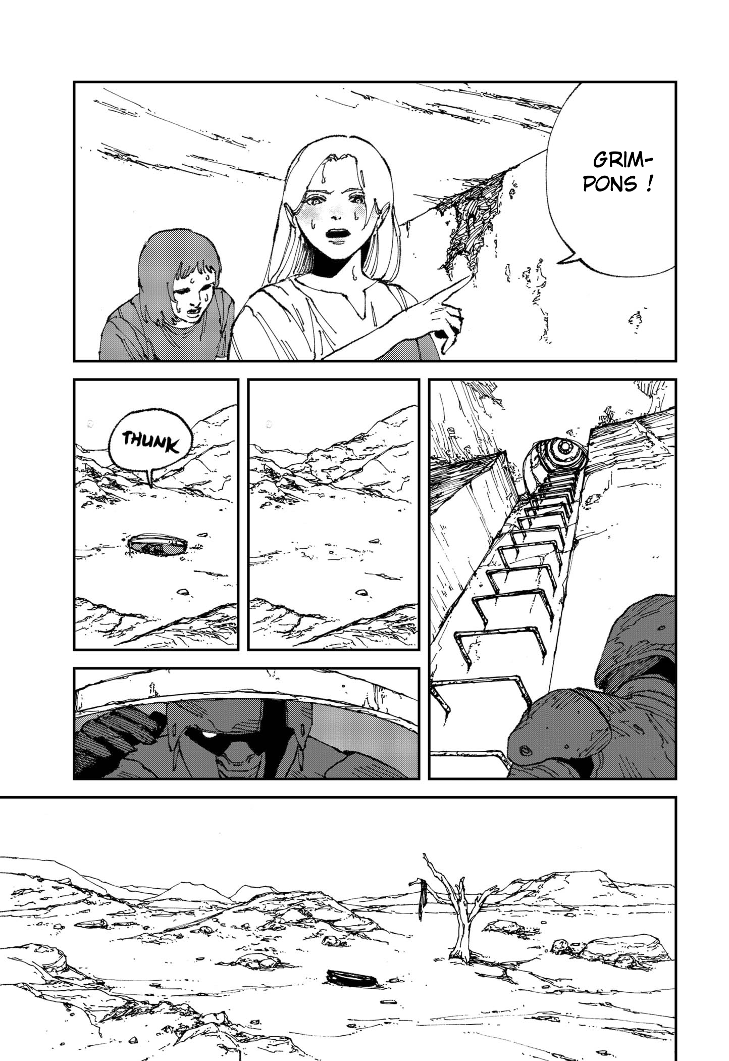 Read MAD FR Manga Online