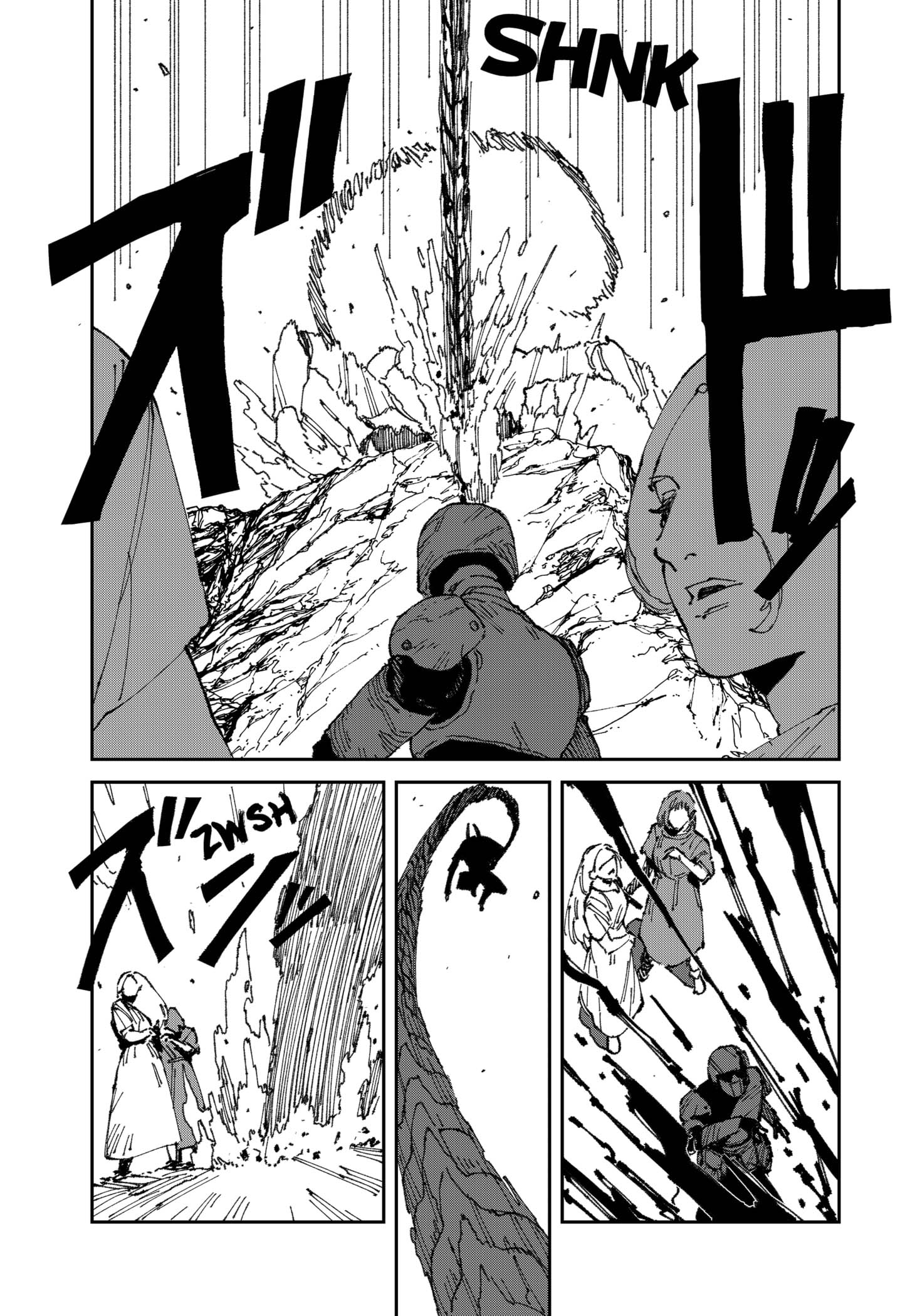Read MAD FR Manga Online
