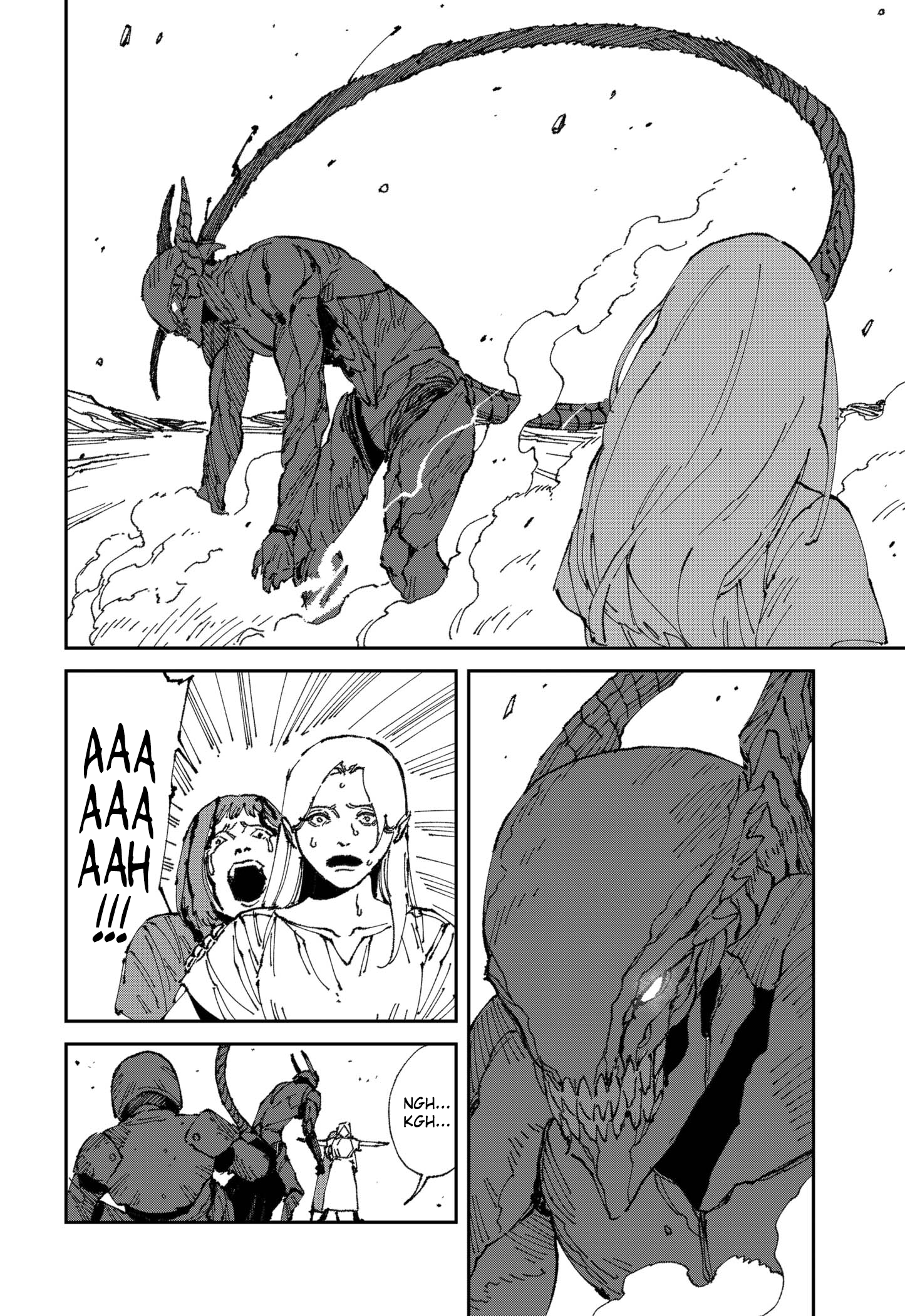 Read MAD FR Manga Online