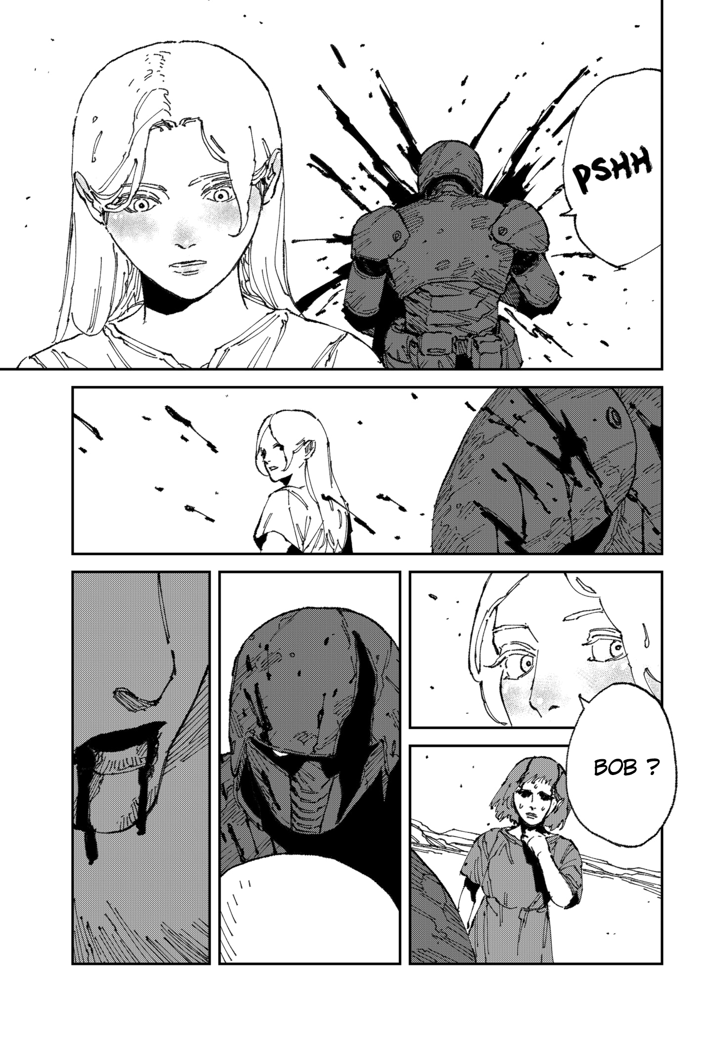 Read MAD FR Manga Online