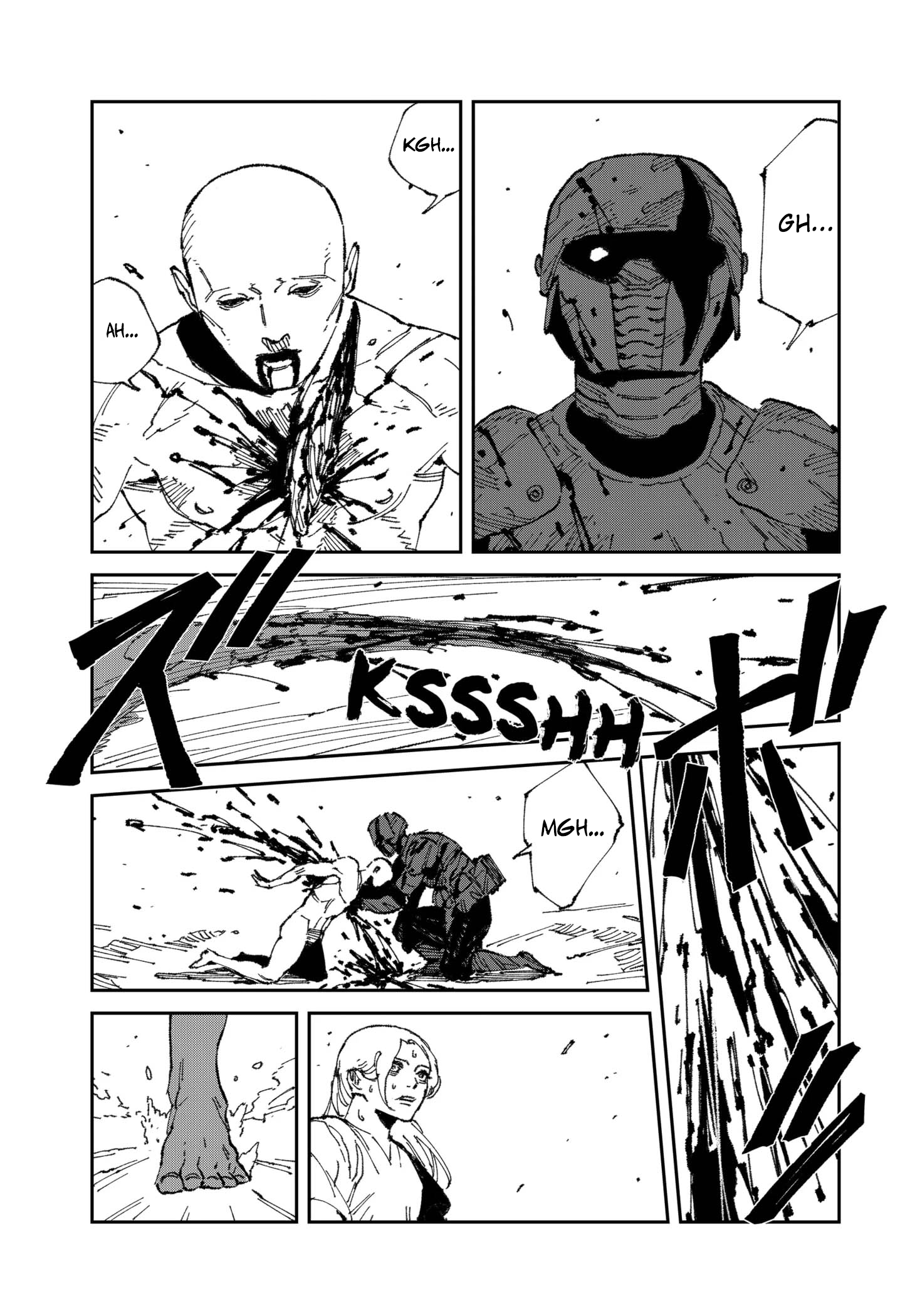 Read MAD FR Manga Online