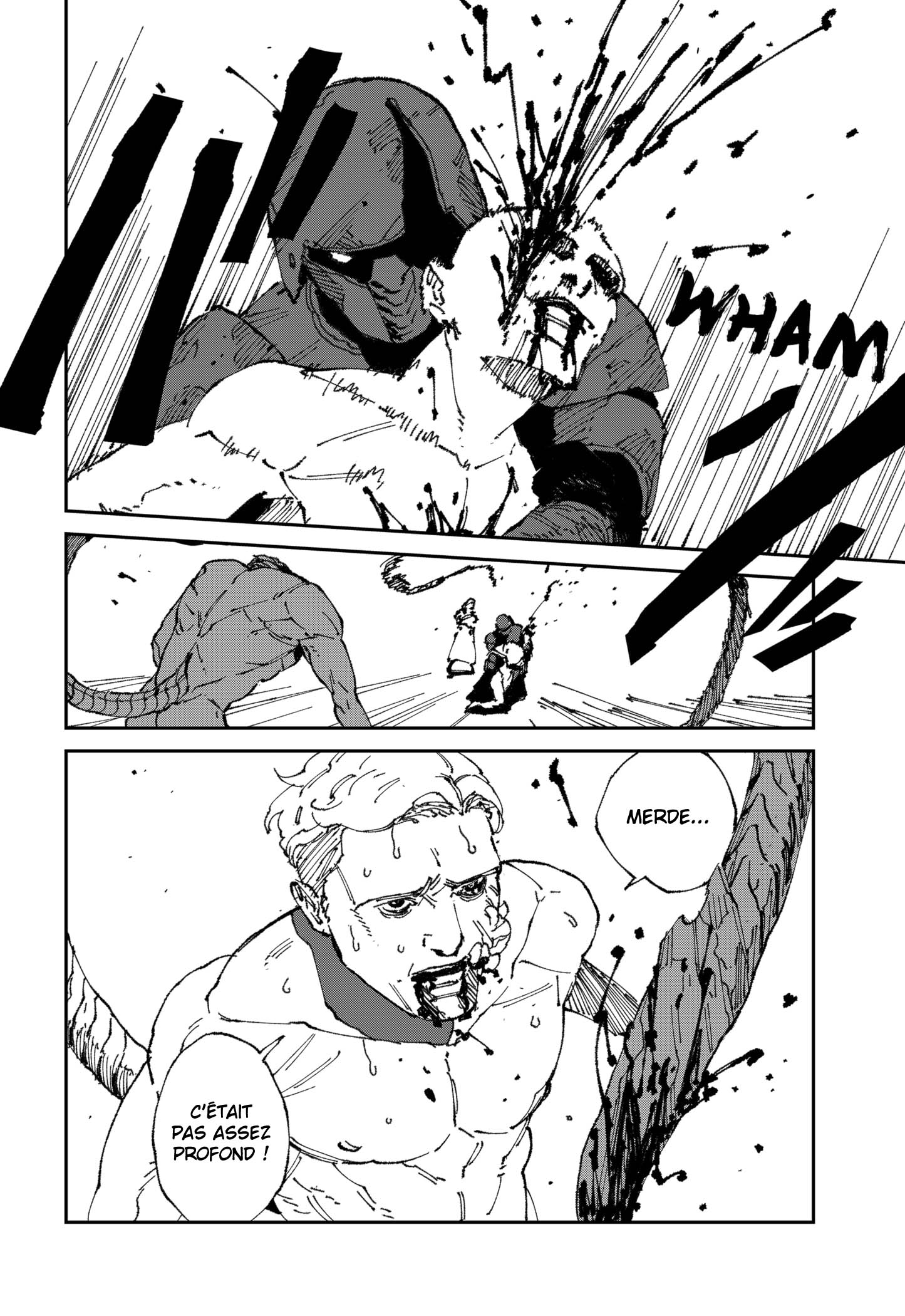 Read MAD FR Manga Online