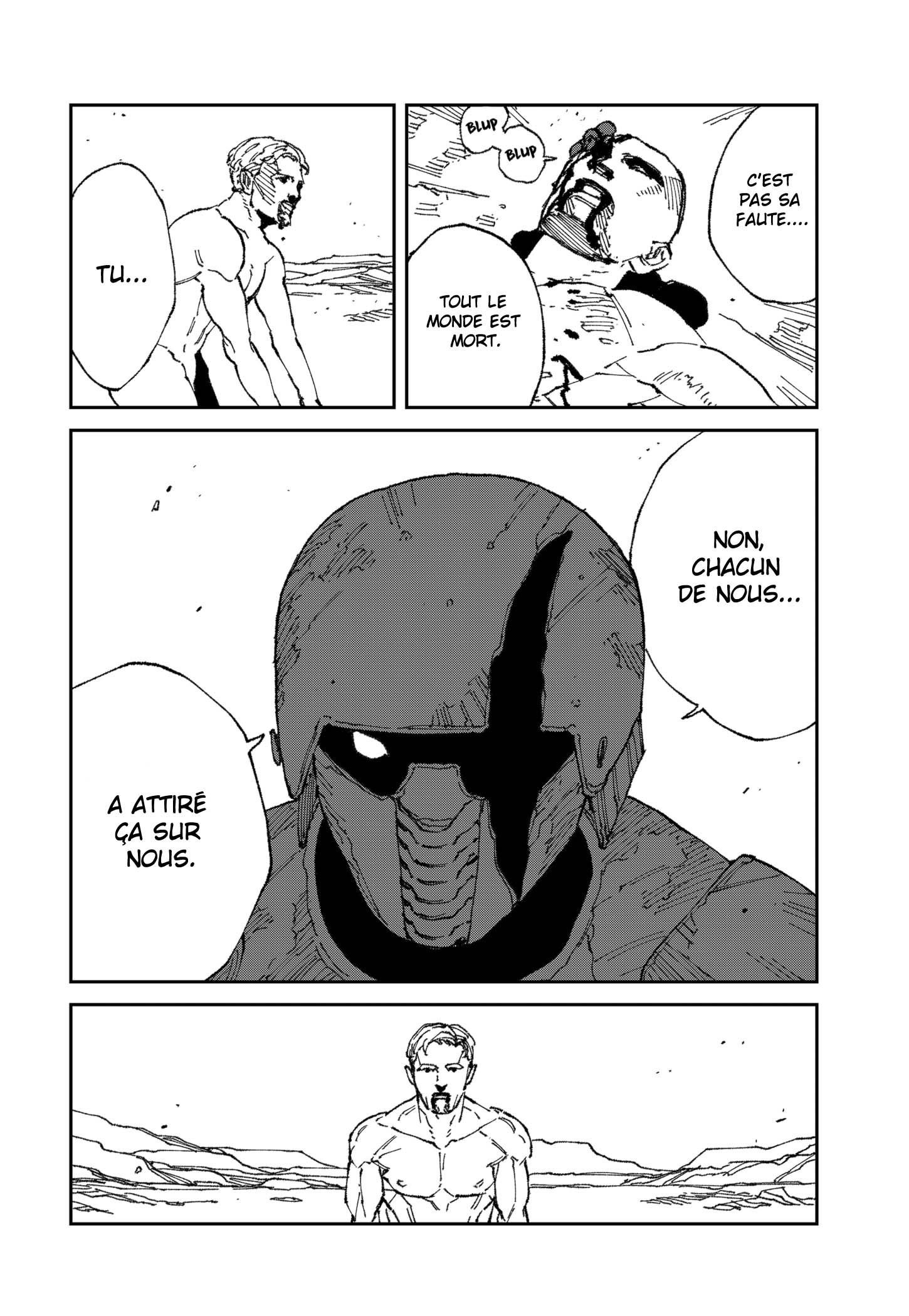 Read MAD FR Manga Online